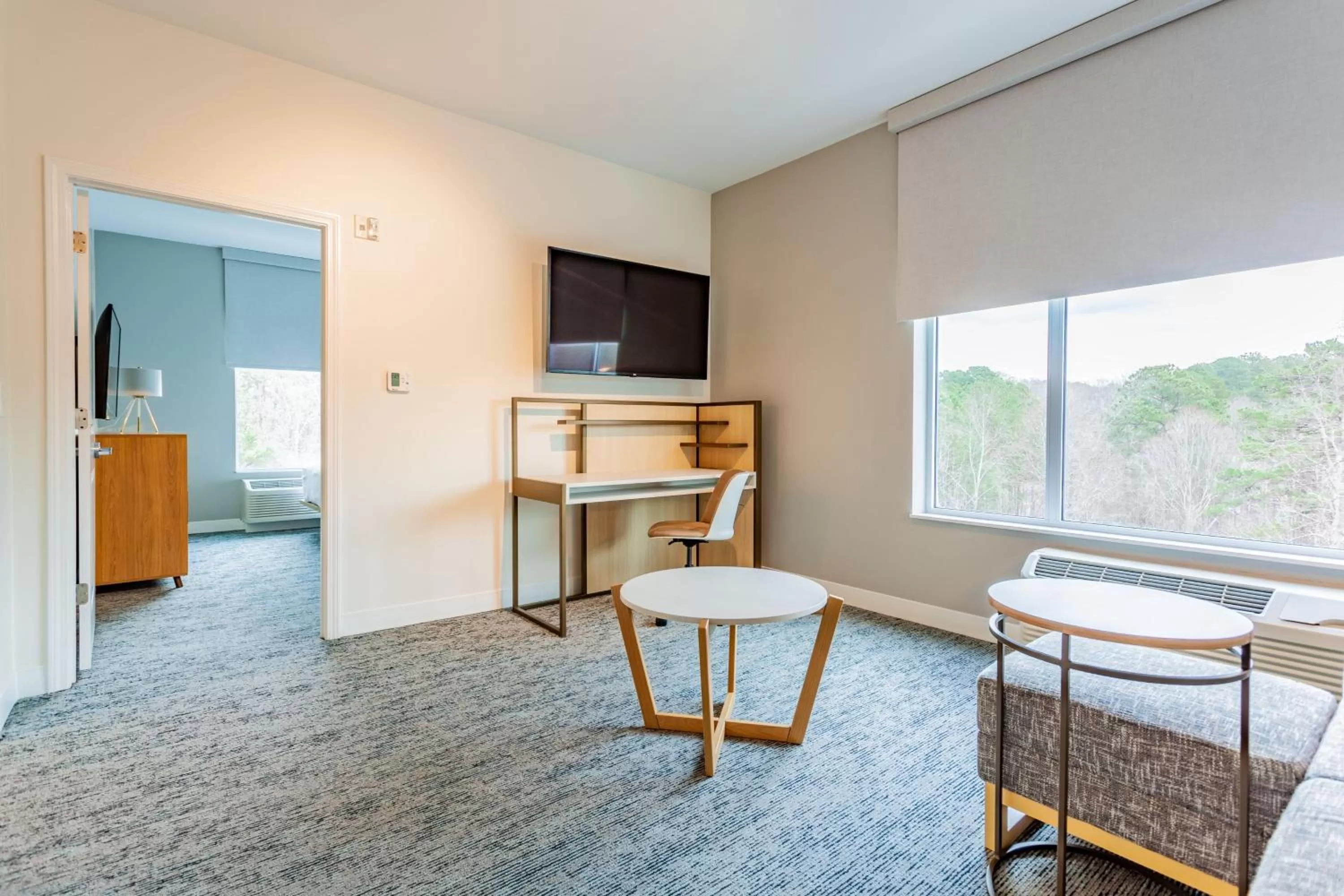 Photo of the whole room in TownePlace Suites by Marriott Raleigh - University Area