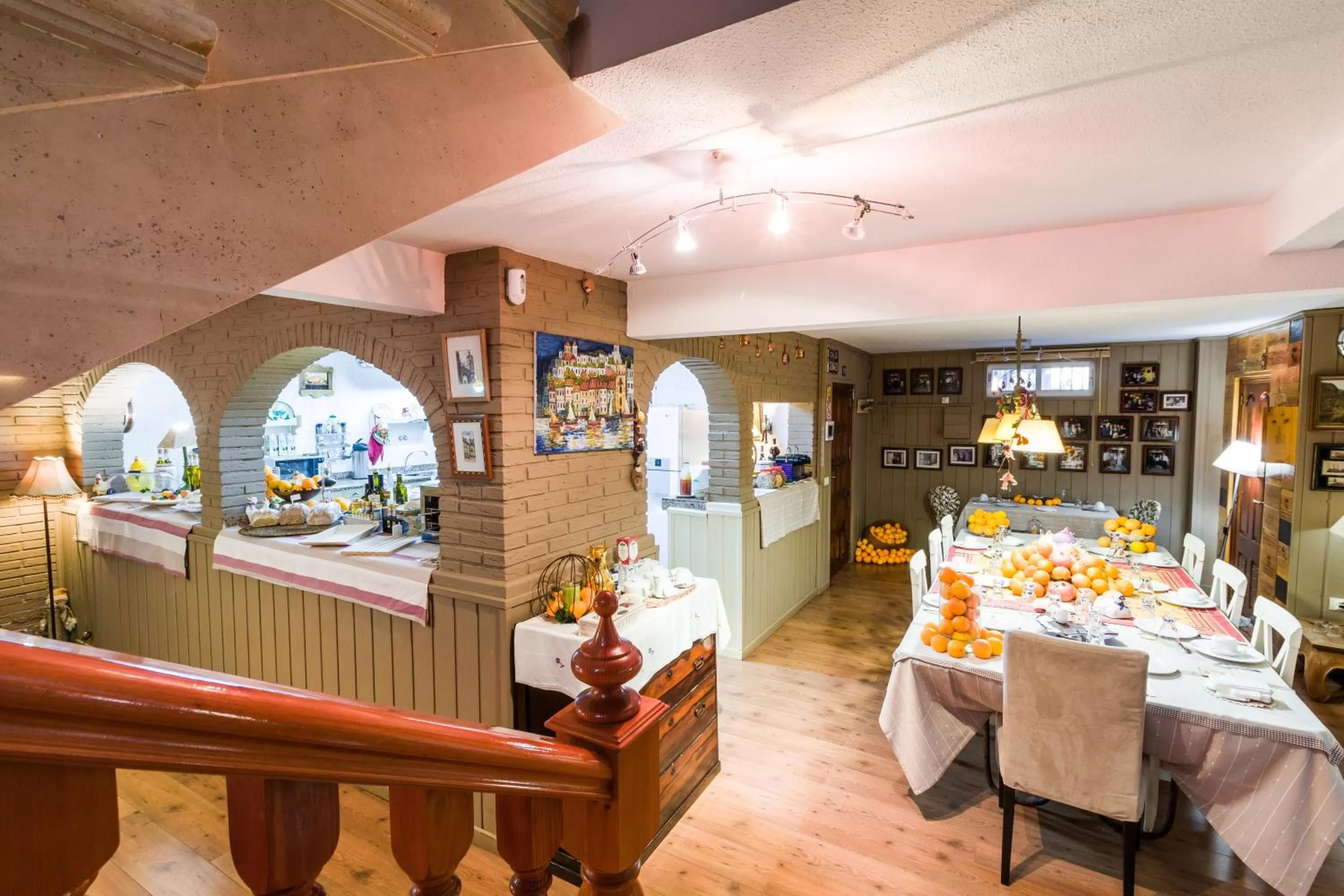 Breakfast in B&B Concha