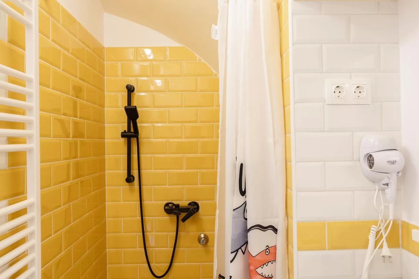 Bathroom in Dunakavics XIII Apartman