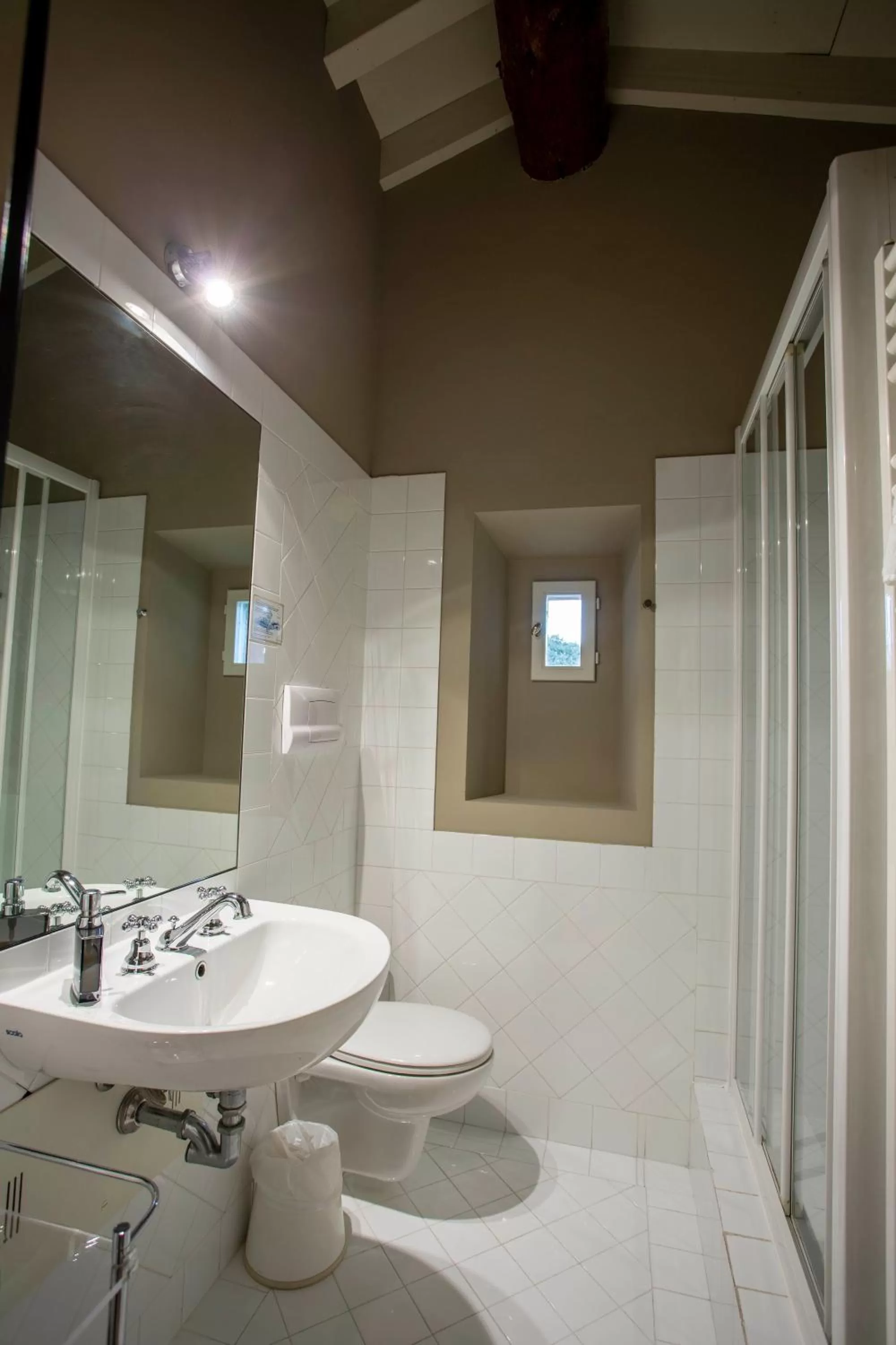 Bathroom in Santellone Lifestyle Resort