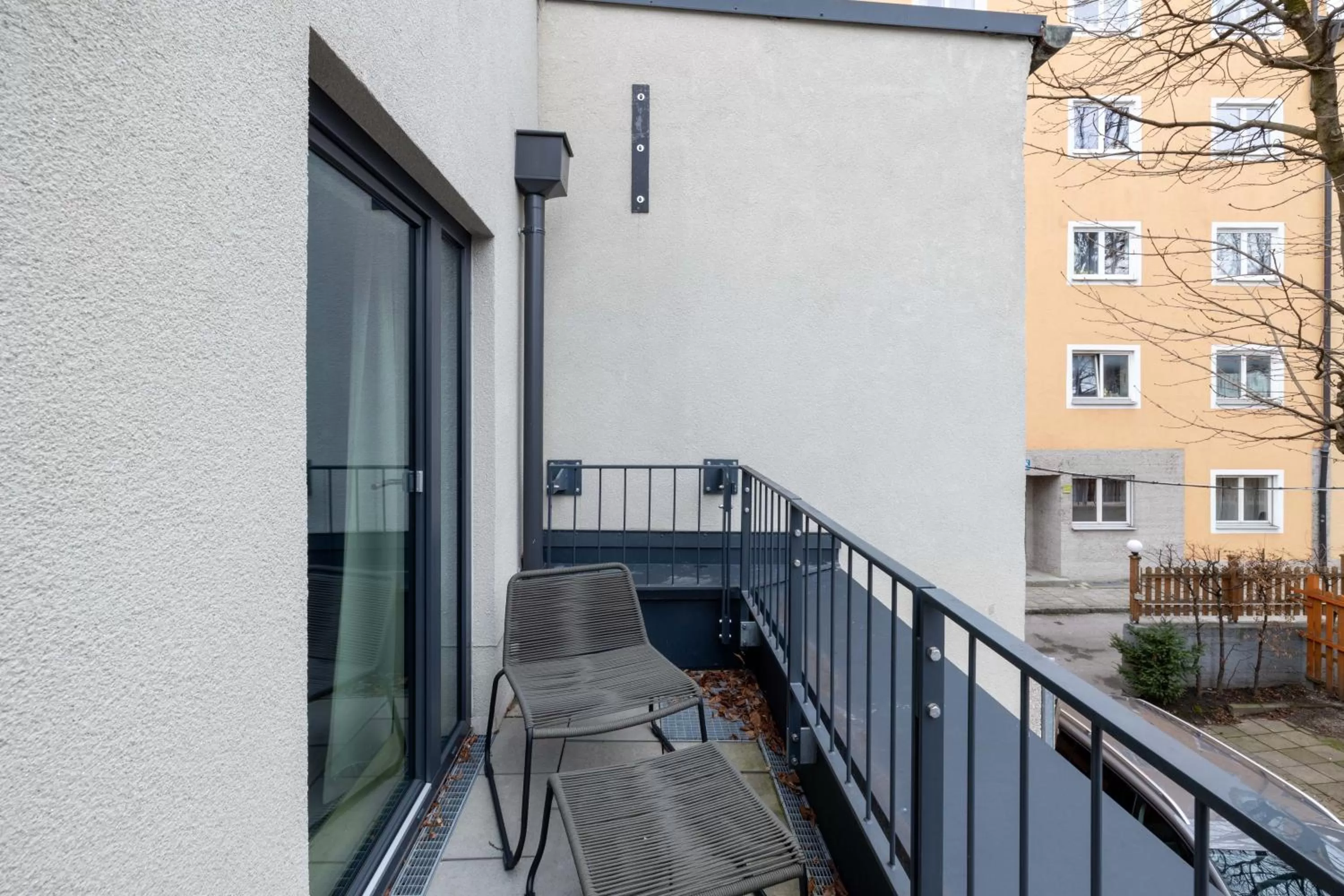 View (from property/room) in Numa Munich Stark