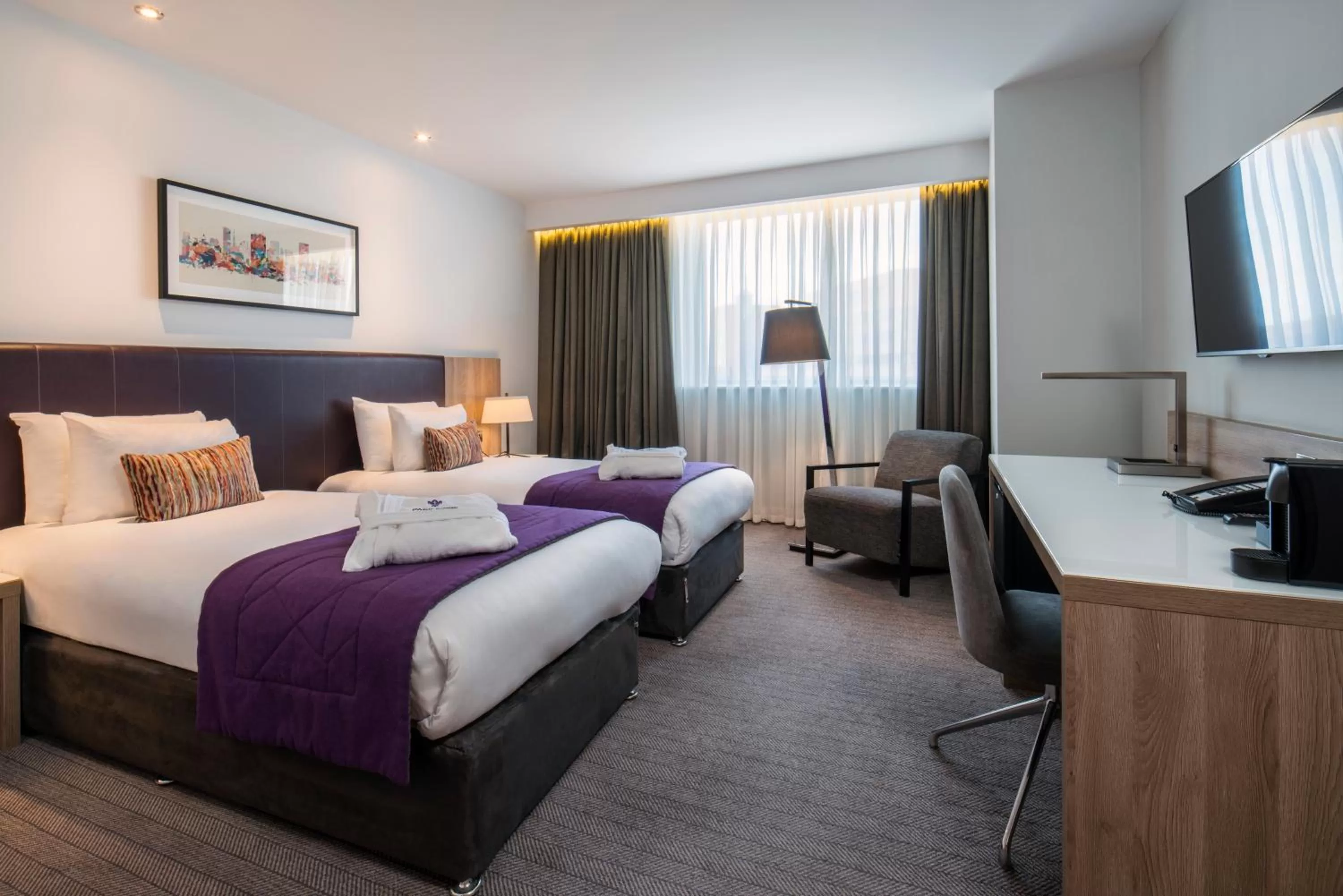 Bed in Park Regis Birmingham