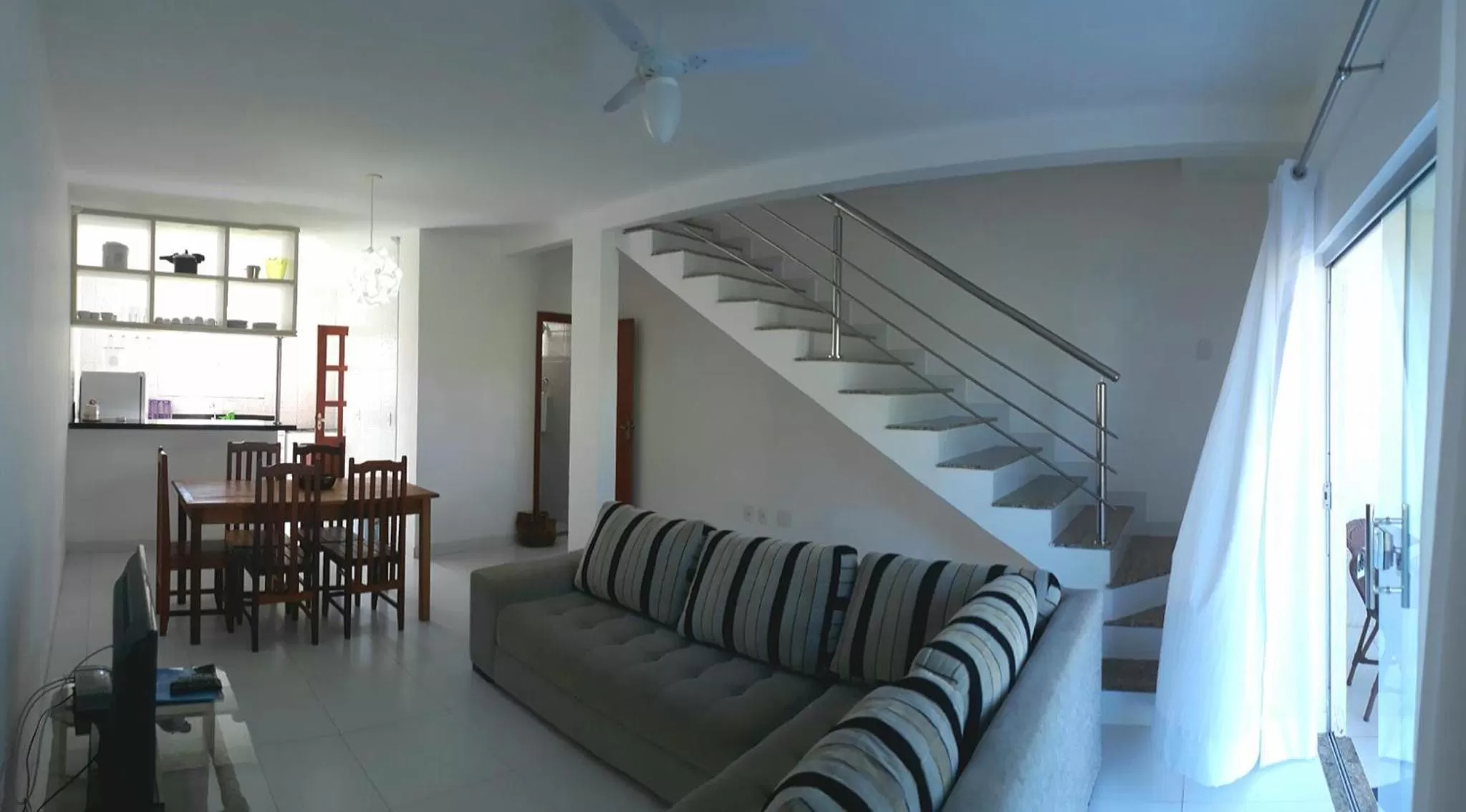 Seating Area in Porto Luar