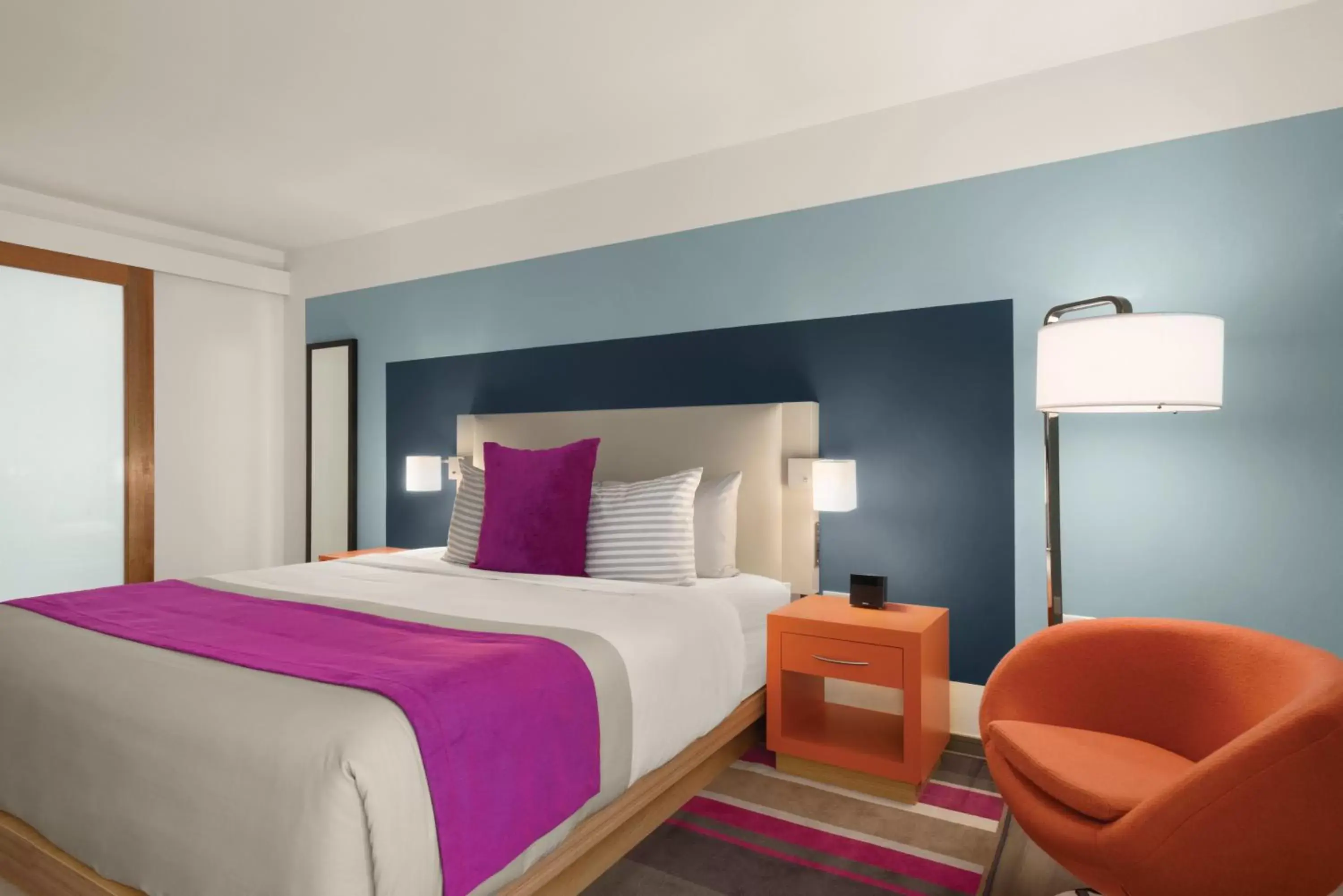 King Room in TRYP by Wyndham Isla Verde King Room in TRYP by Wyndham Isla Verde