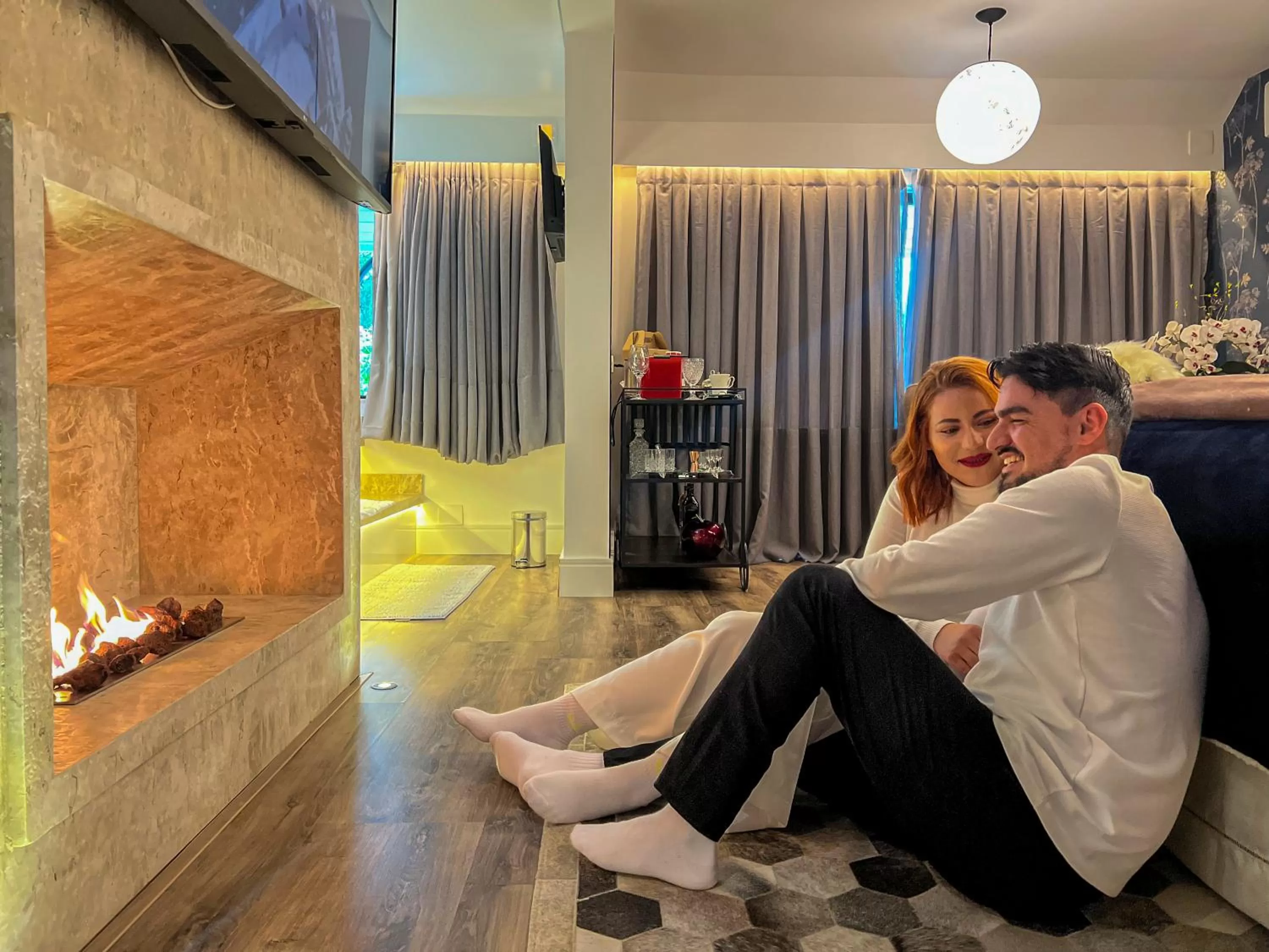 People in Caminho das Pedras Pousada de Charme