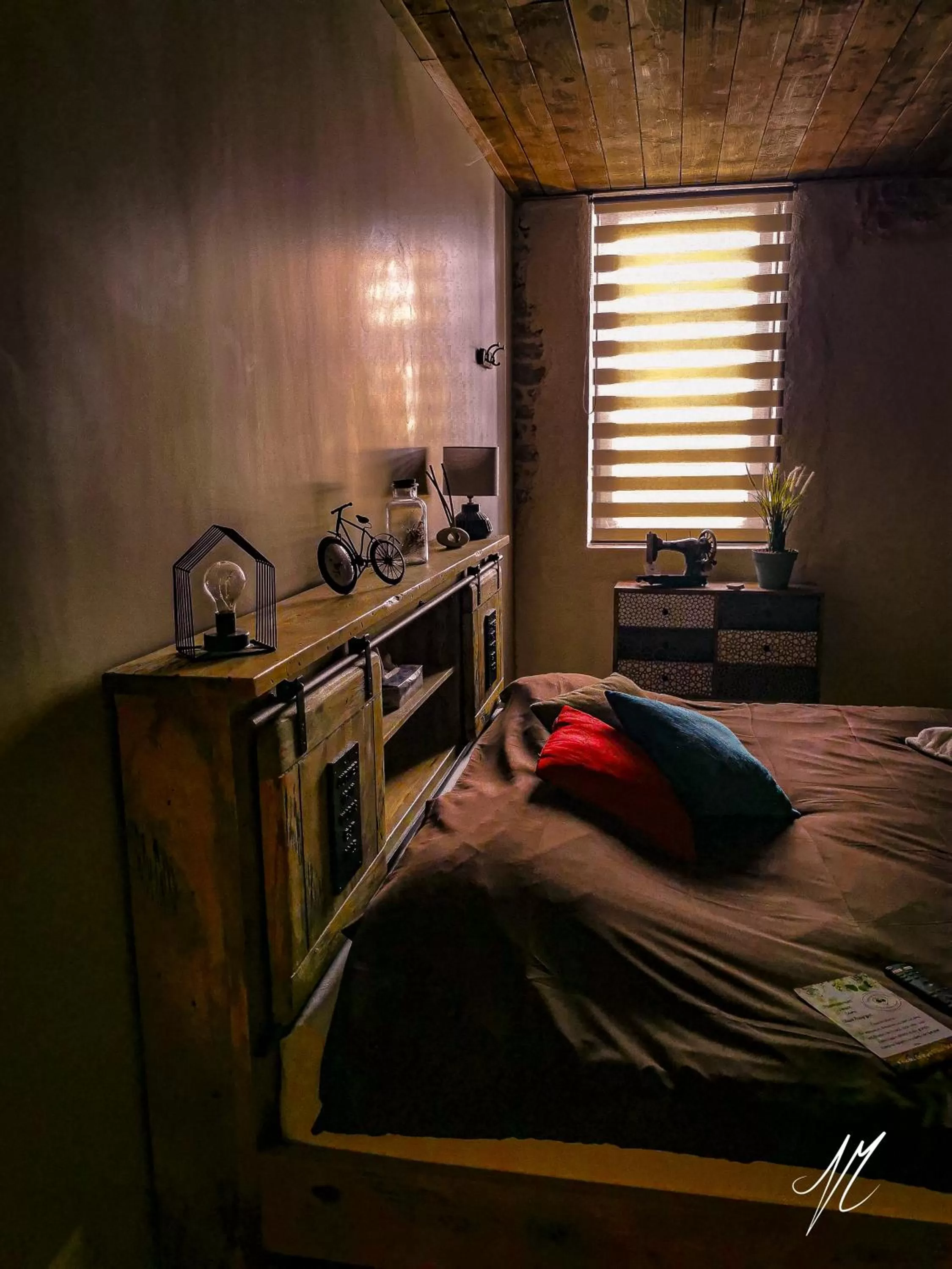 Bed in LA GRANGE DES FRANGINES