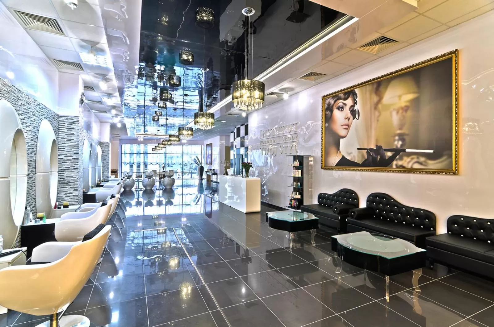 Spa and wellness centre/facilities in Hotel Rzeszów