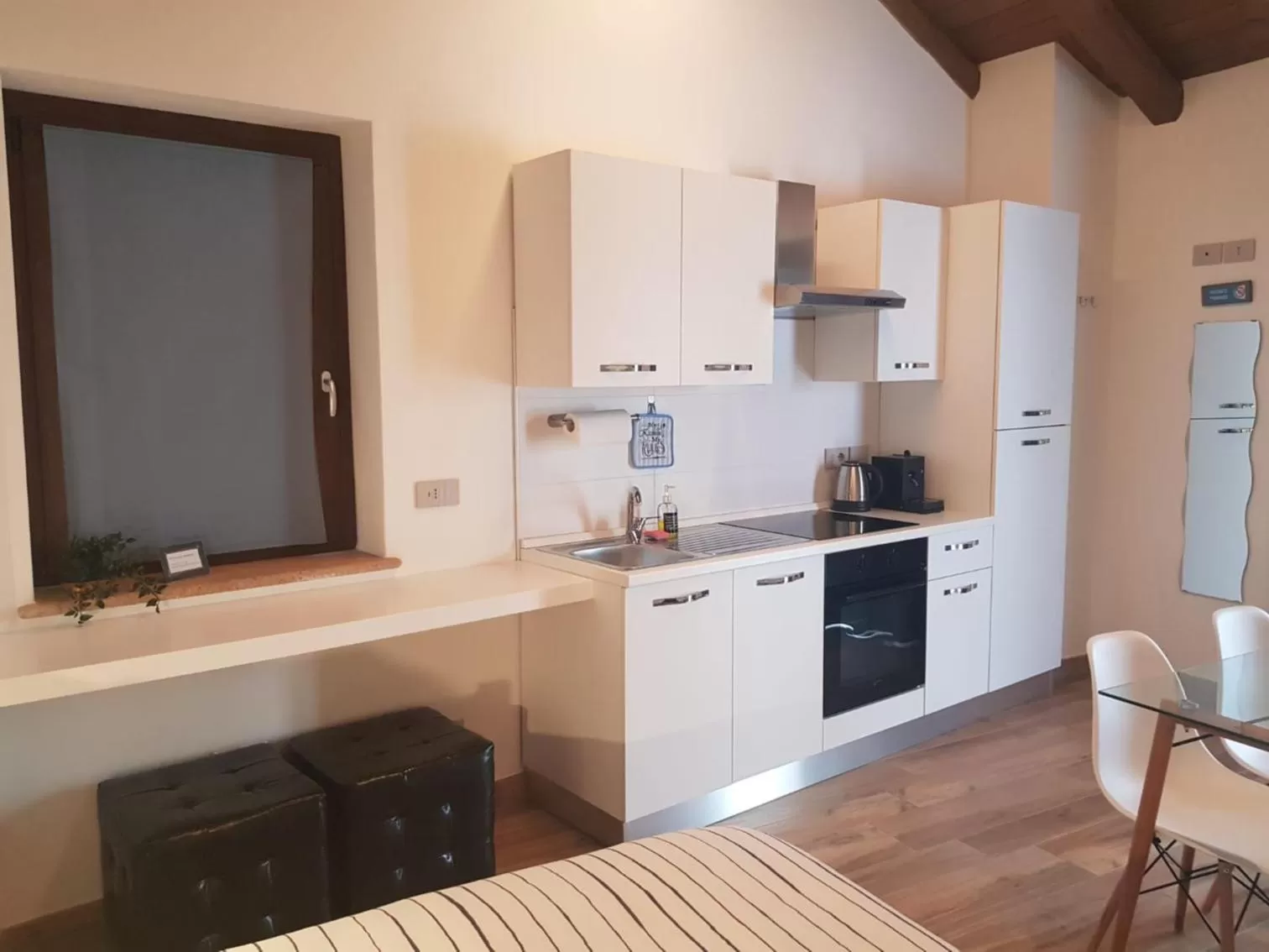 Kitchen or kitchenette, Kitchen/Kitchenette in B&B Antica Fontana