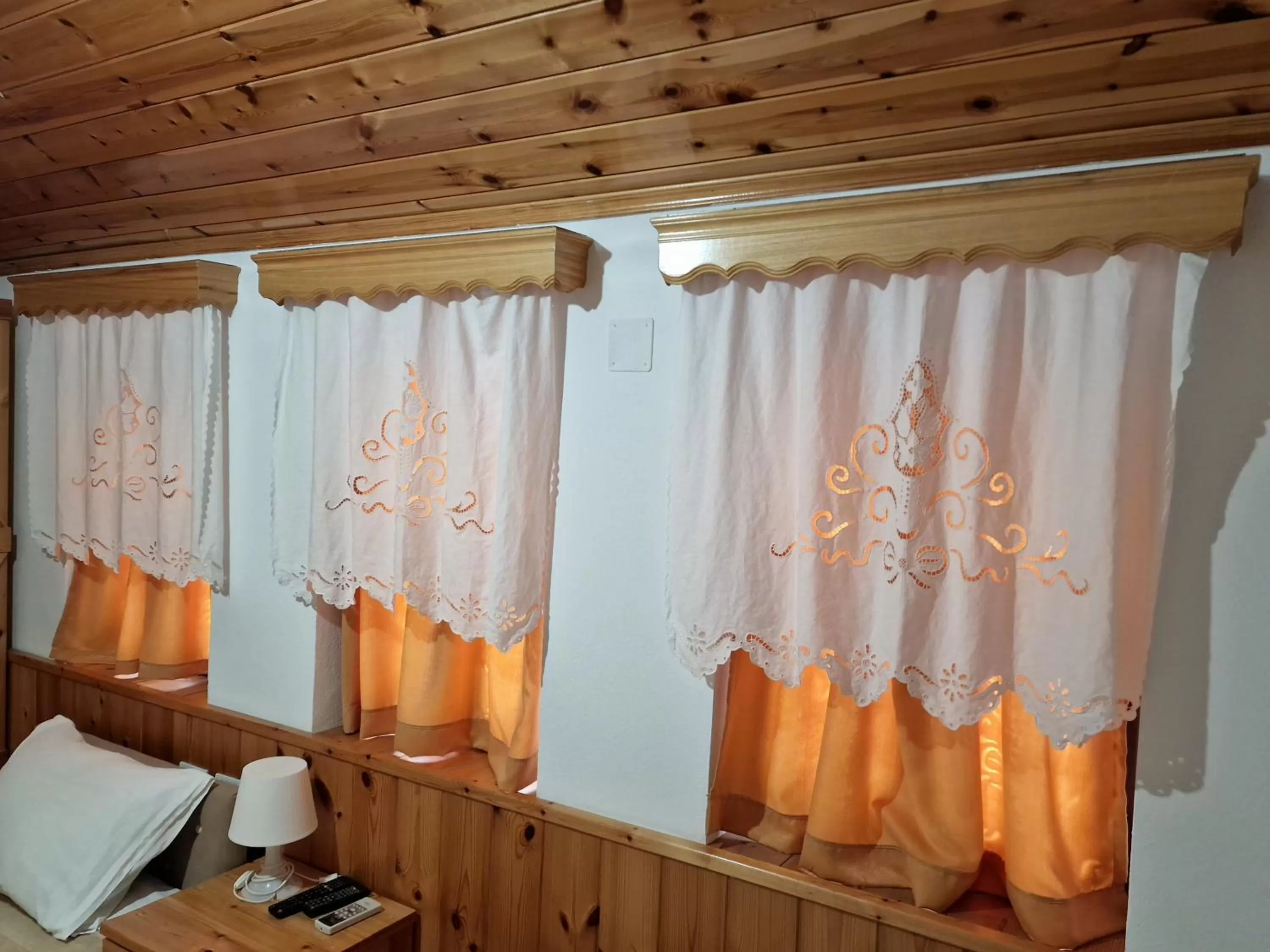 Decorative detail, Banquet Facilities in Hotel Domino