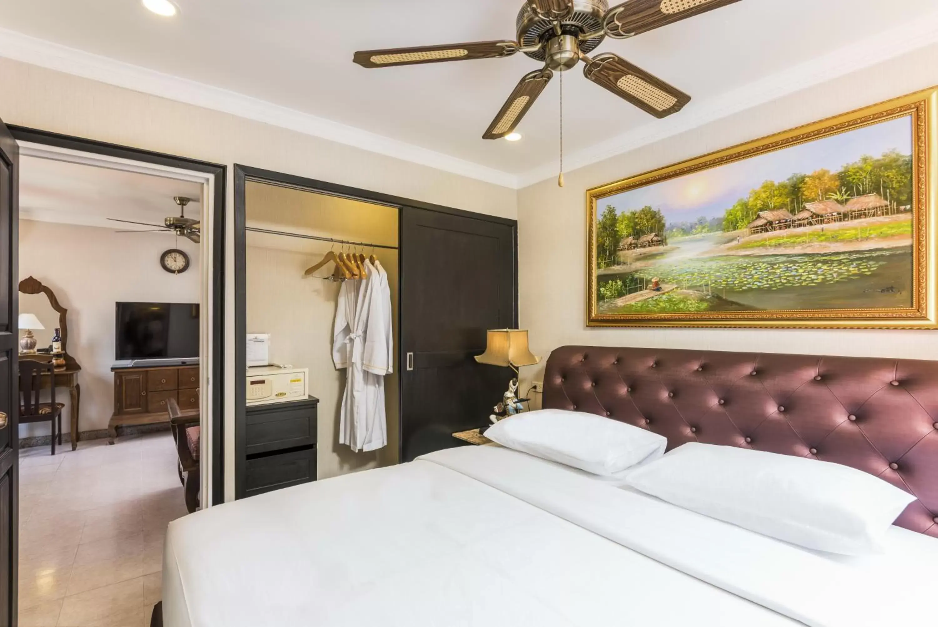 The Ambiance Hotel The Ambiance Hotel