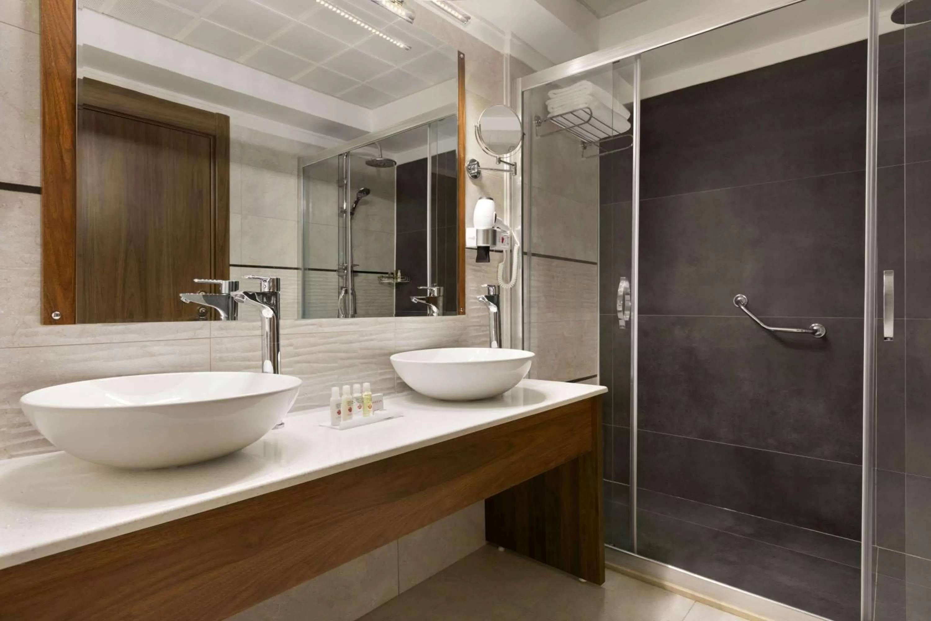 Bathroom in Ramada by Wyndham Van