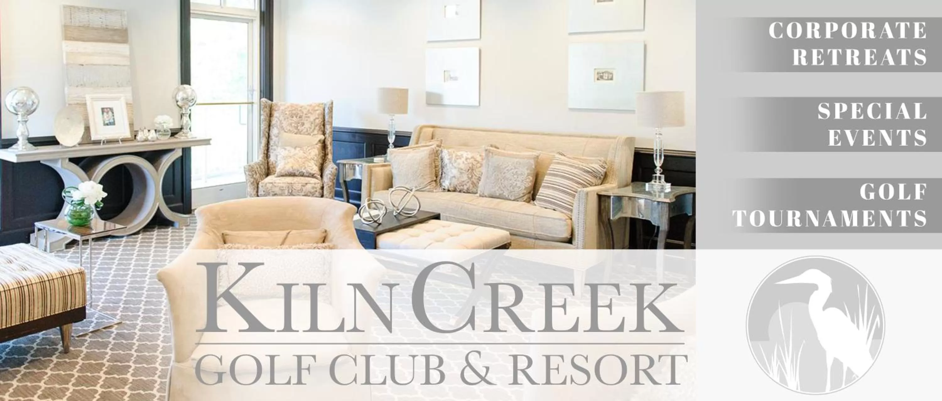 Business facilities in The Lodge at Kiln Creek Resort