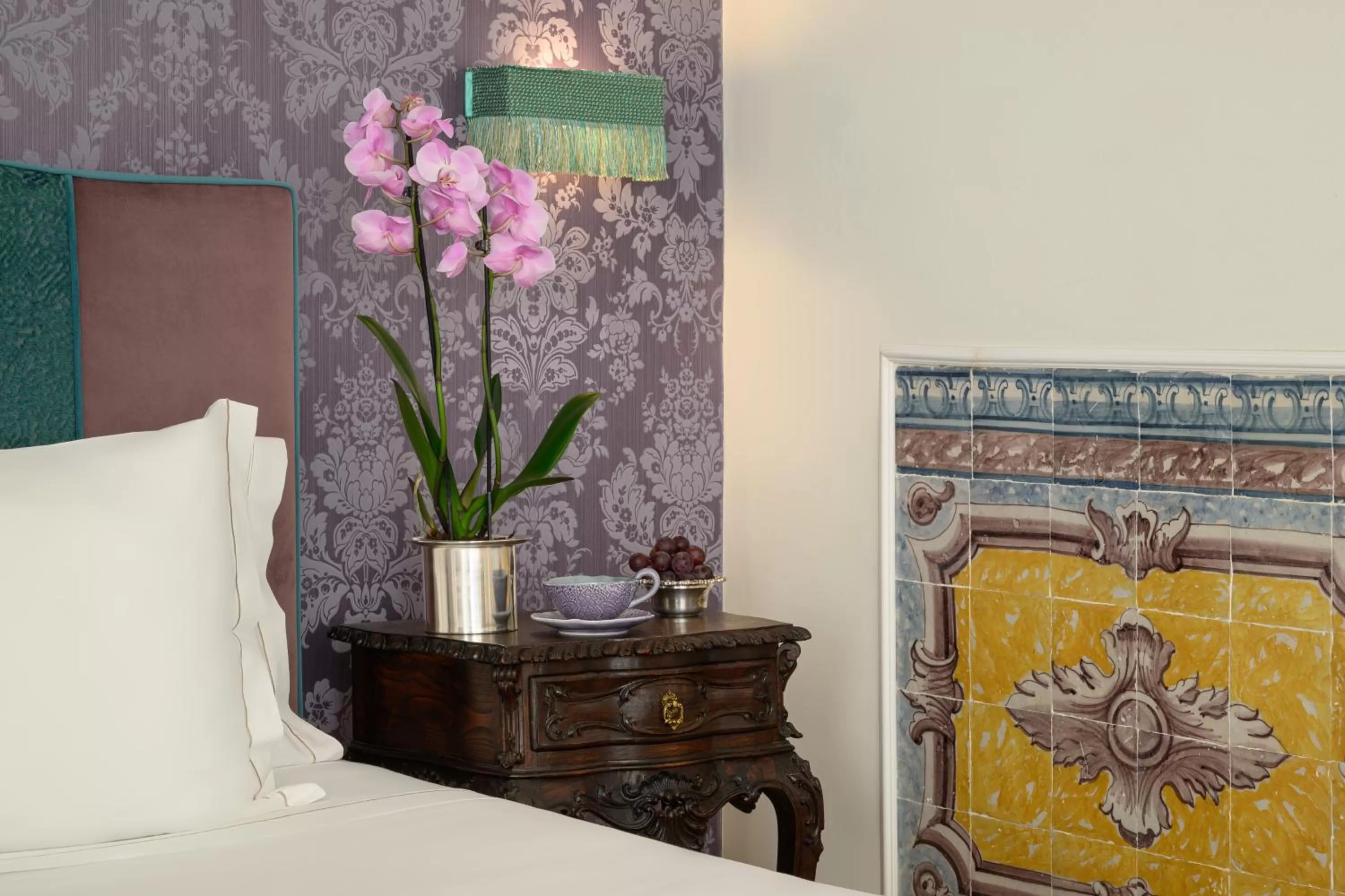 Bed in Residentas Arco do Bandeira