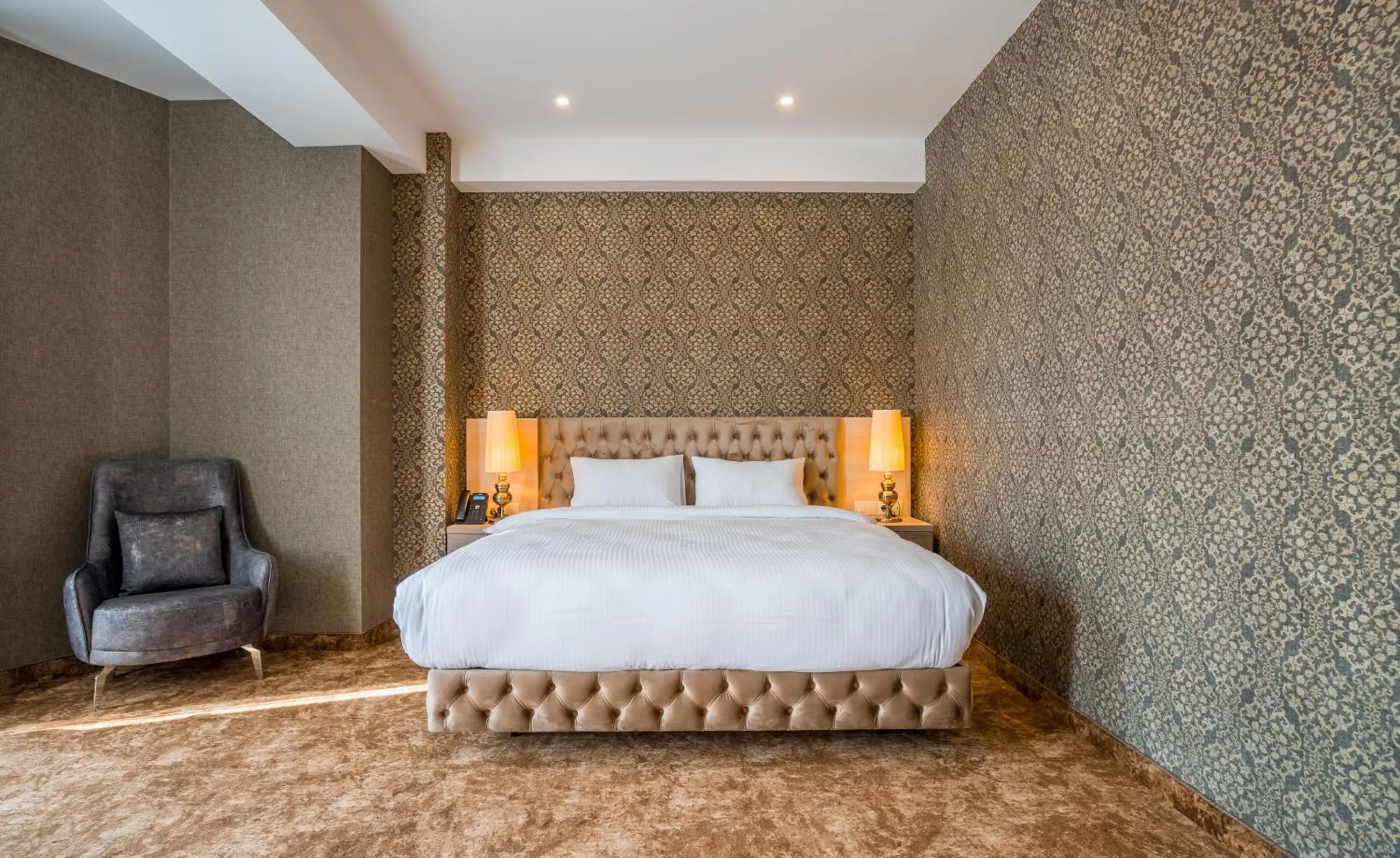 Deluxe Double Room in toranim Deluxe Double Room in toranim