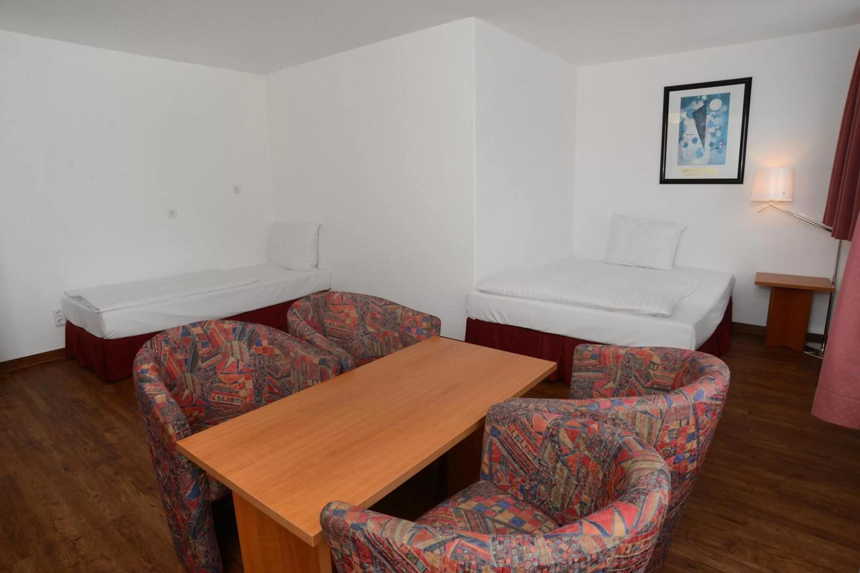 Photo of the whole room in Apart Hotel Sehnde