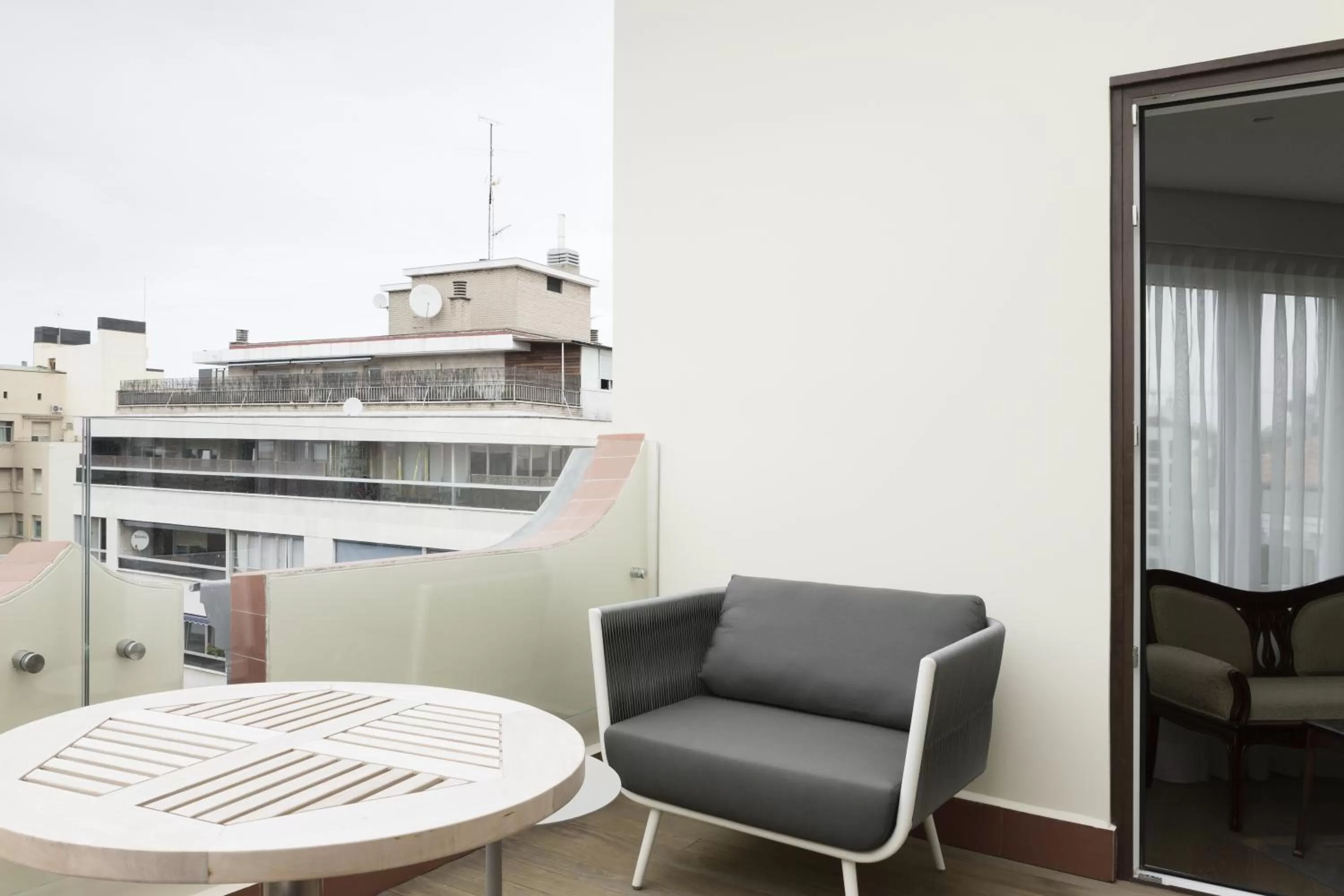 Balcony/Terrace in ICON Casona 1900