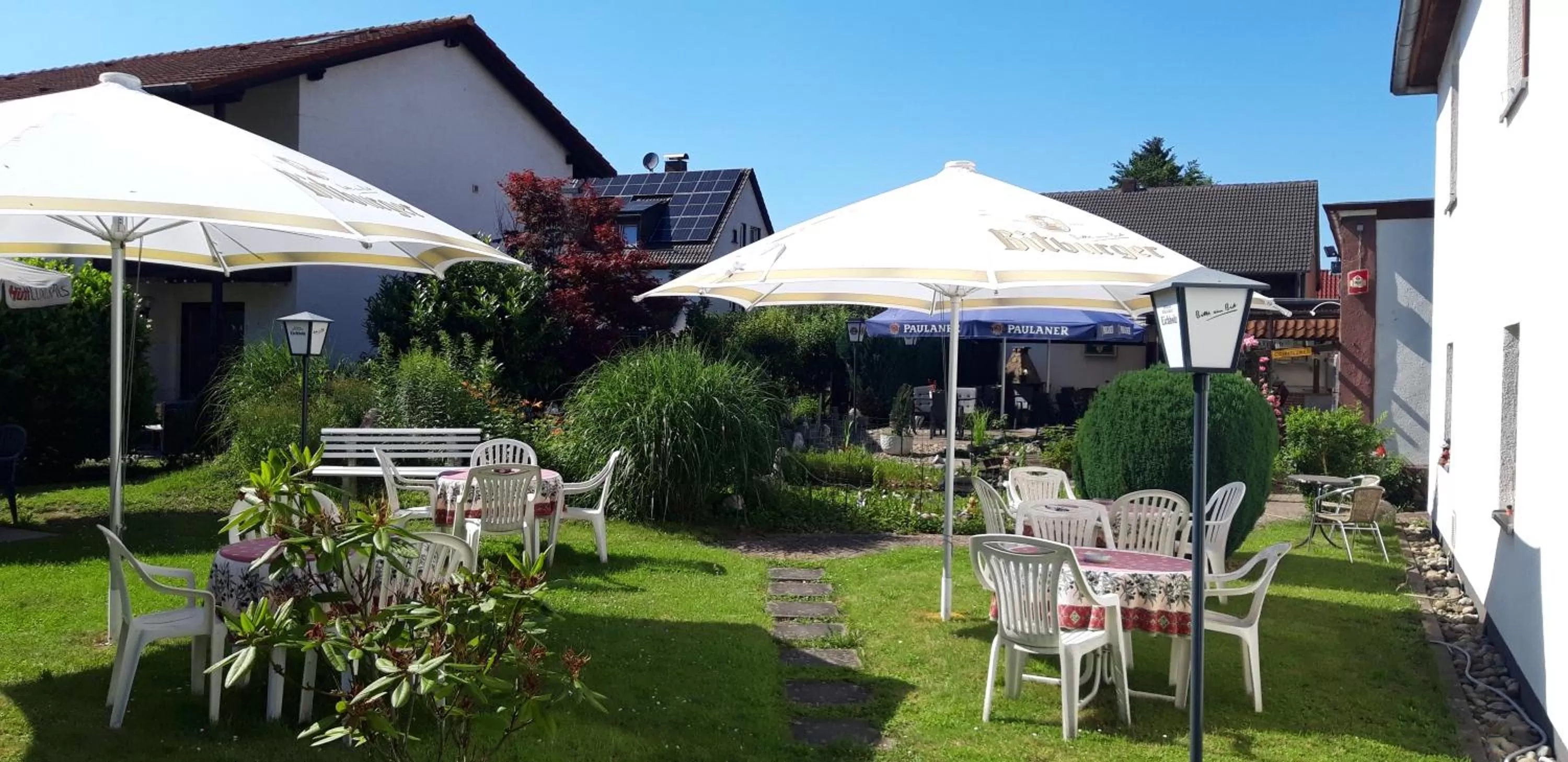 Restaurant/Places to Eat in Hotel & Restaurant Eichholz
