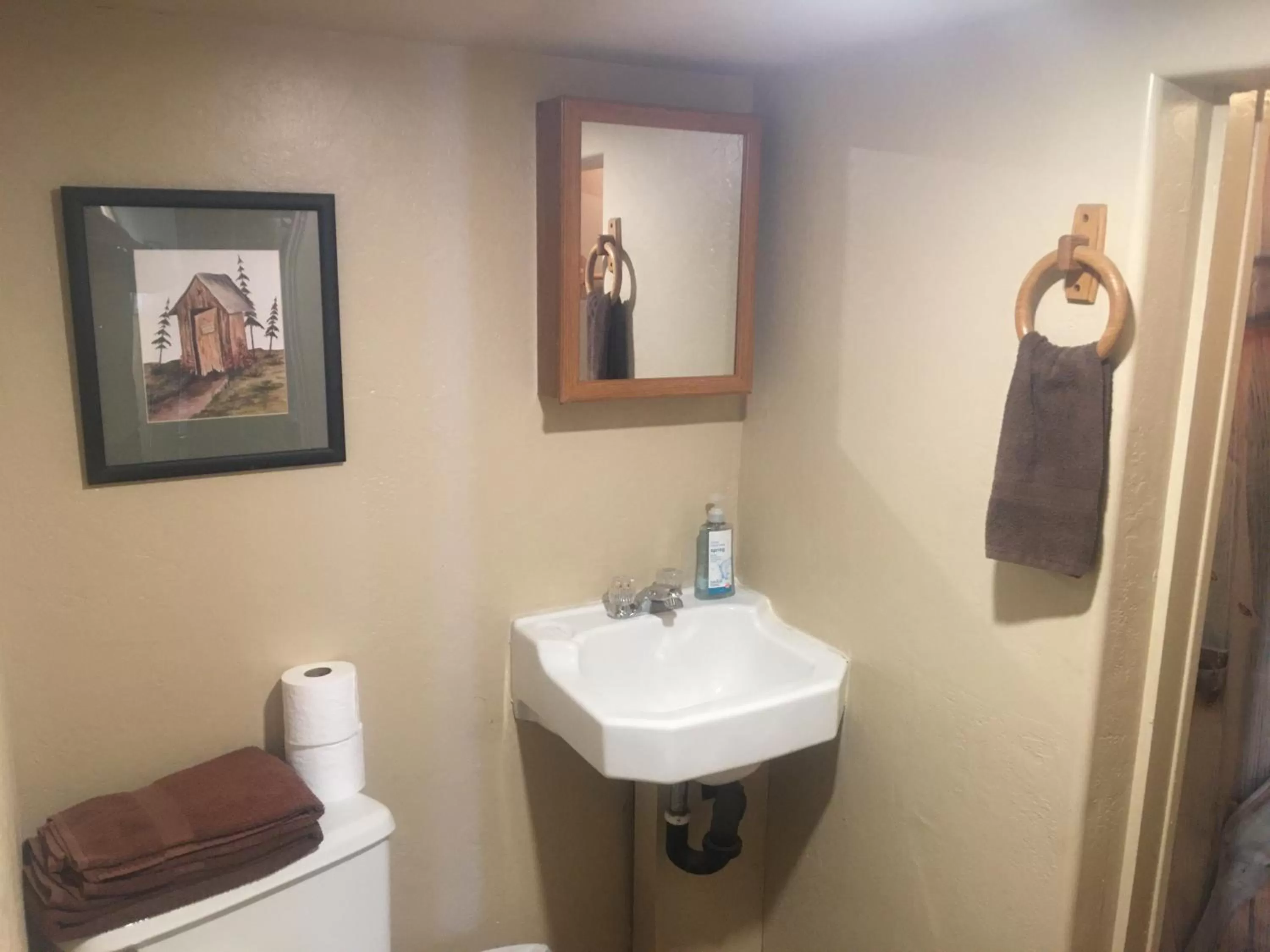 Rainbows End Fishing Resort