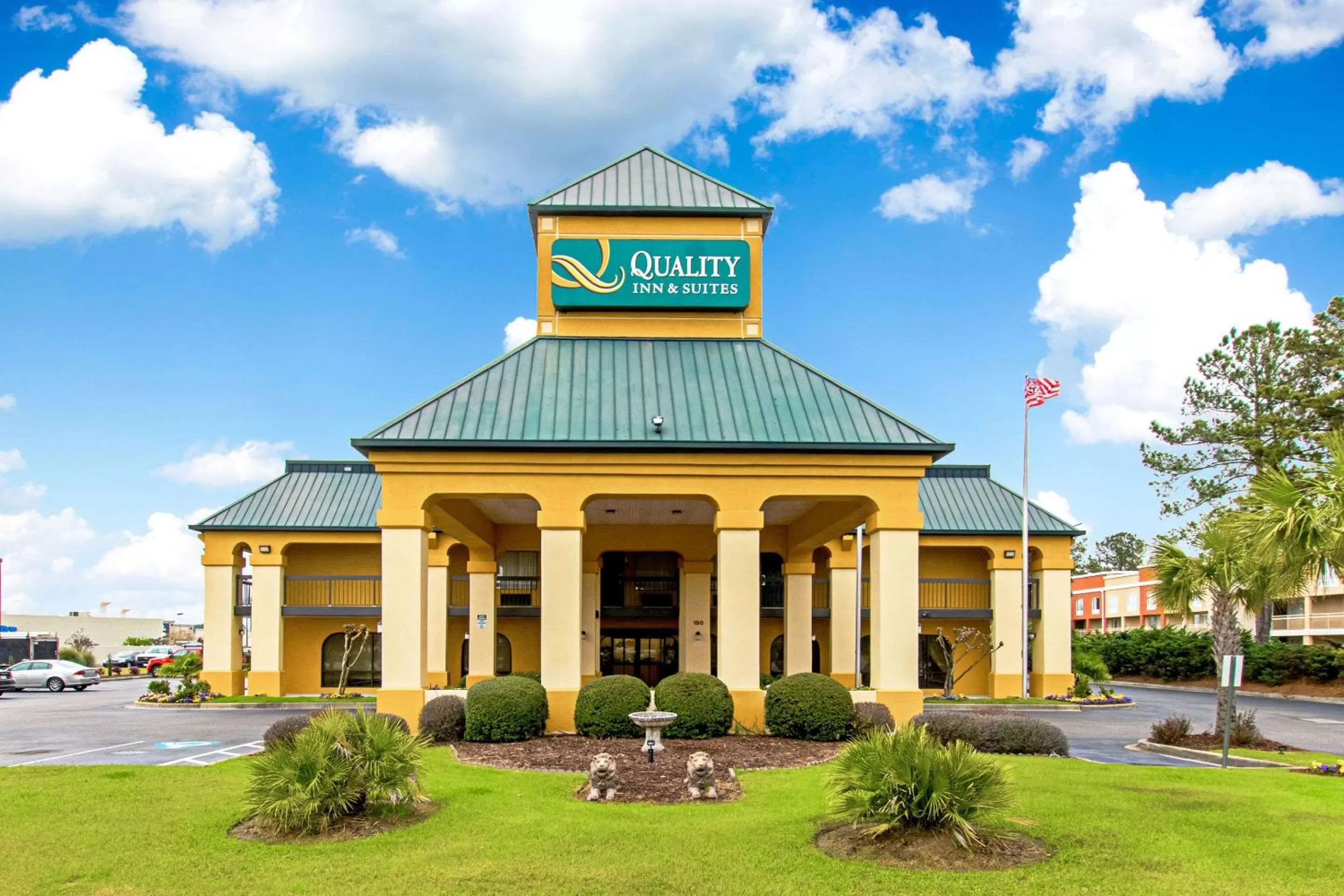 Quality Inn & Suites Florence Civic Center