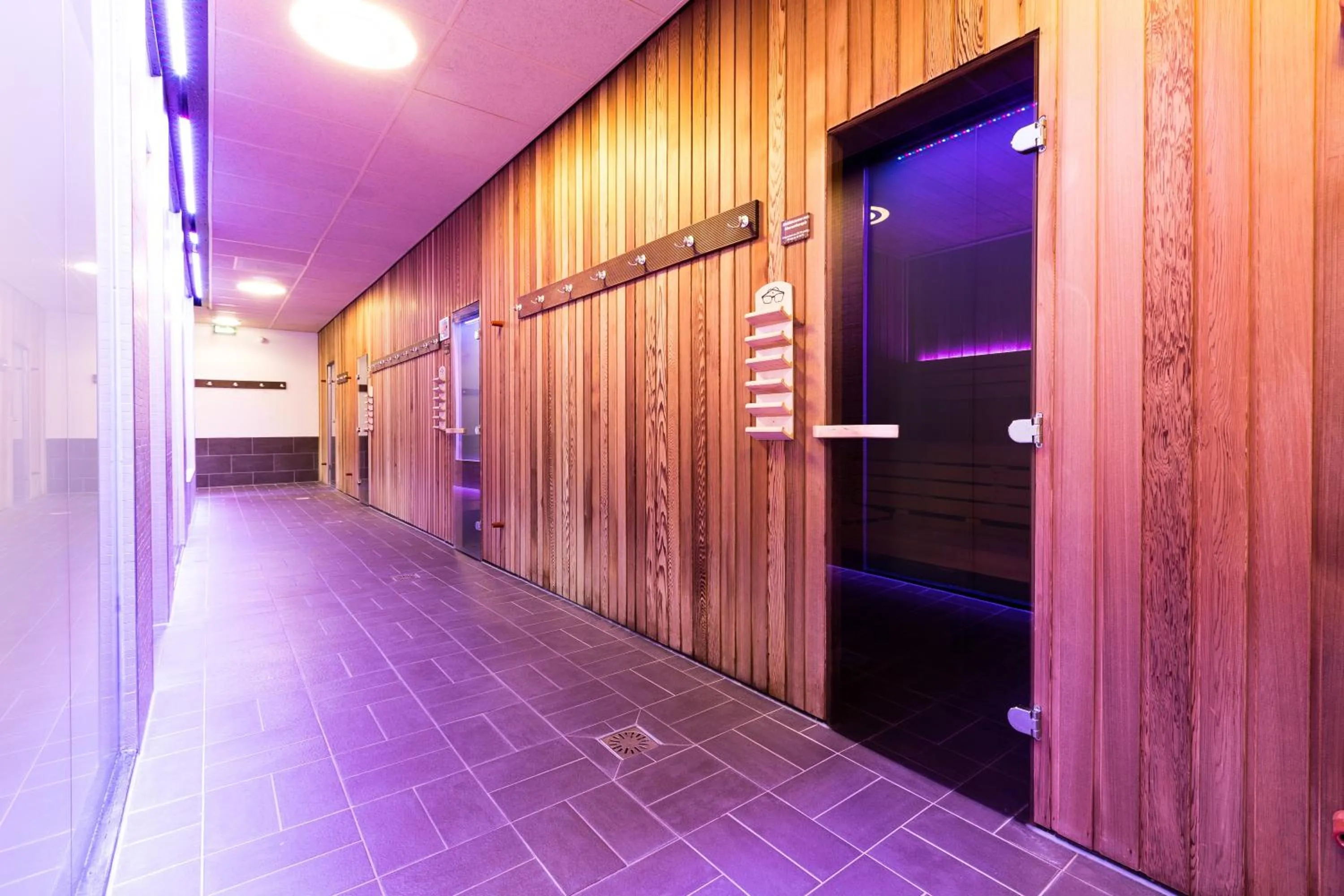 Spa and wellness centre/facilities in Fletcher Wellness-Hotel Stadspark