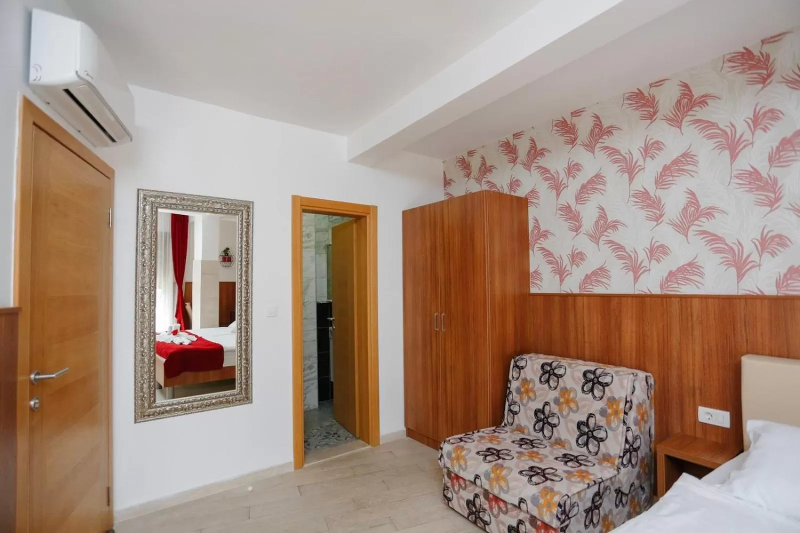 Seating Area in Hotel - Villa Lejla