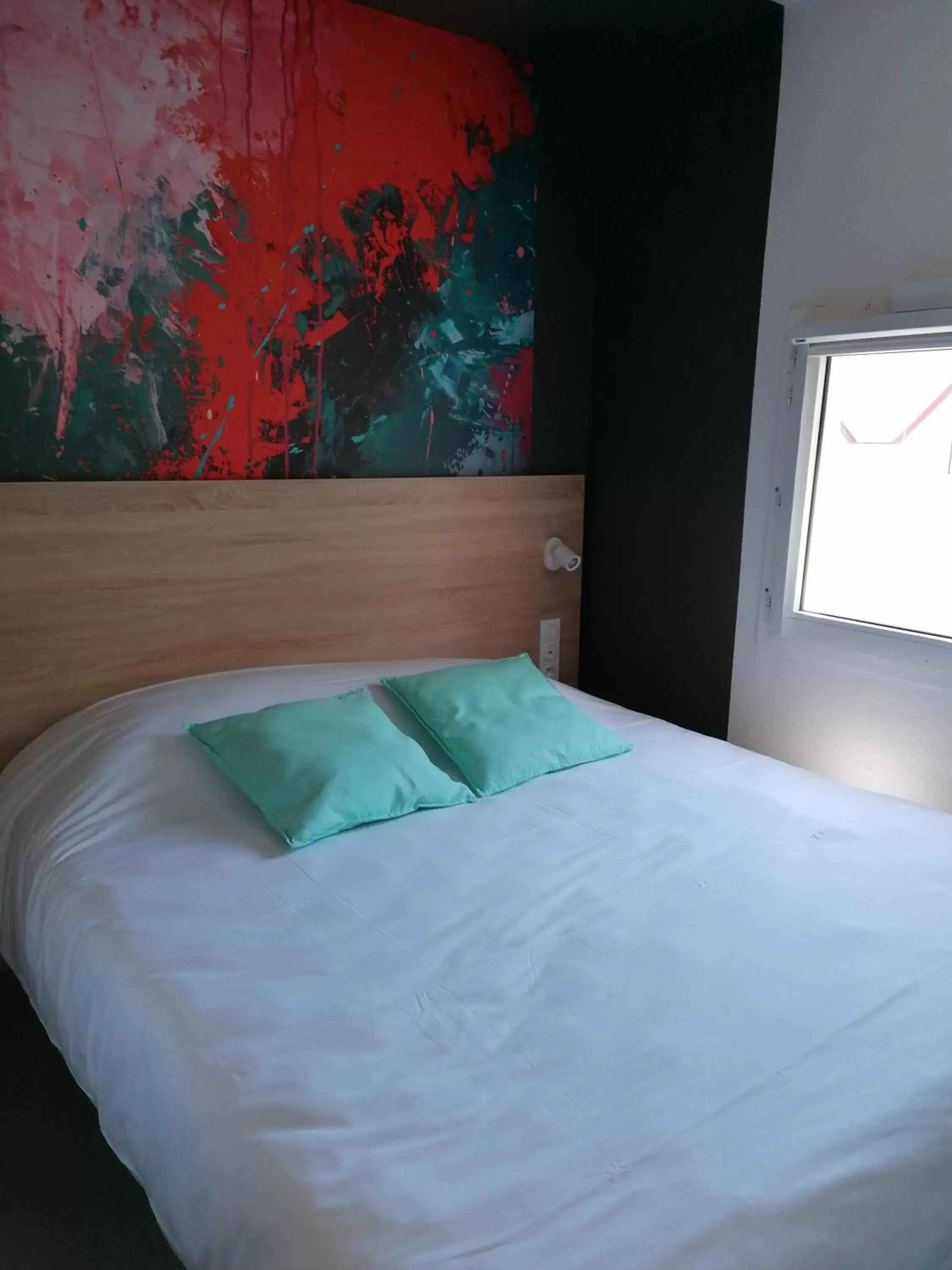 Double Room in Kyriad Direct Orleans - Olivet - La Source Double Room in Kyriad Direct Orleans - Olivet - La Source