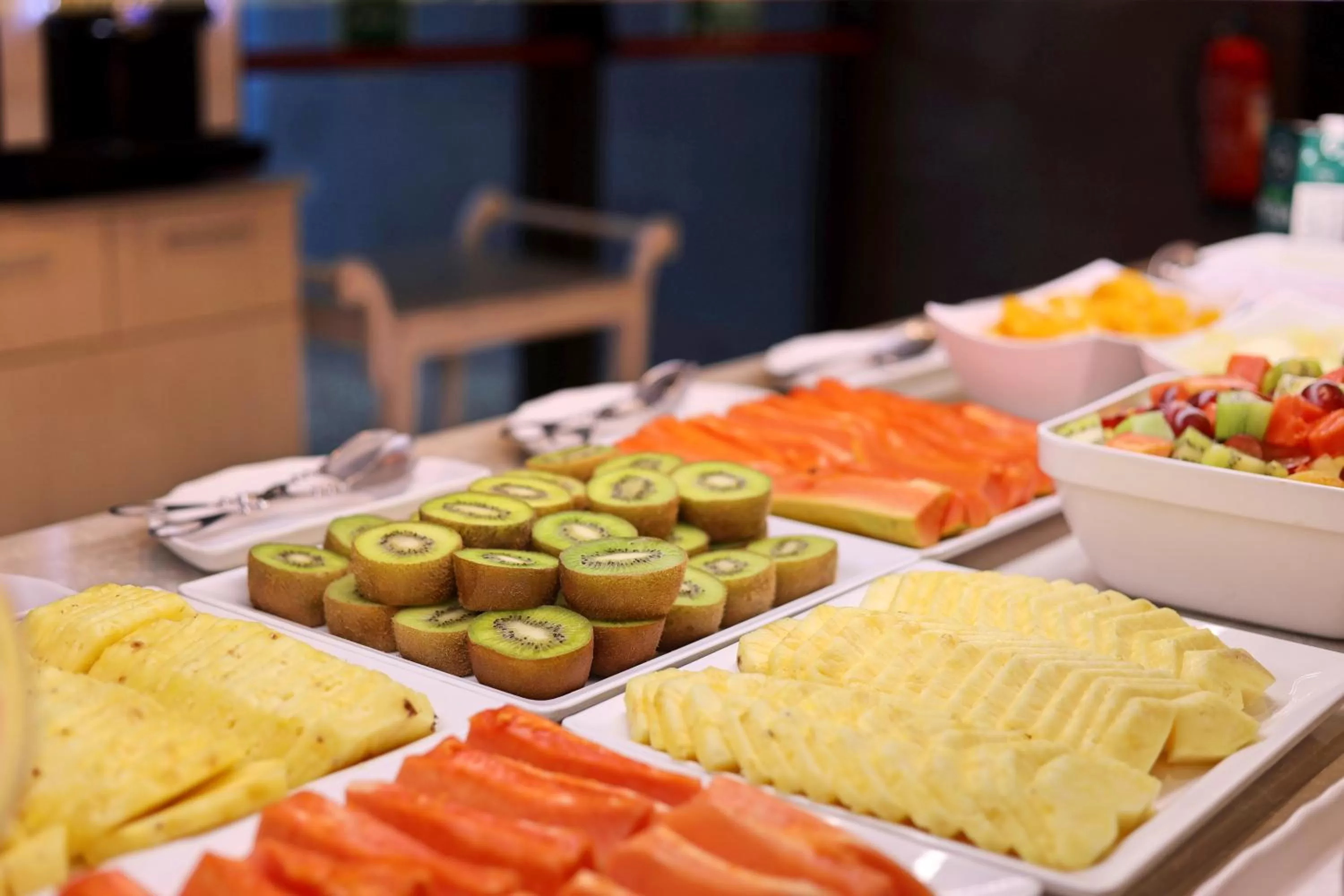 Food in Enotel Magnólia