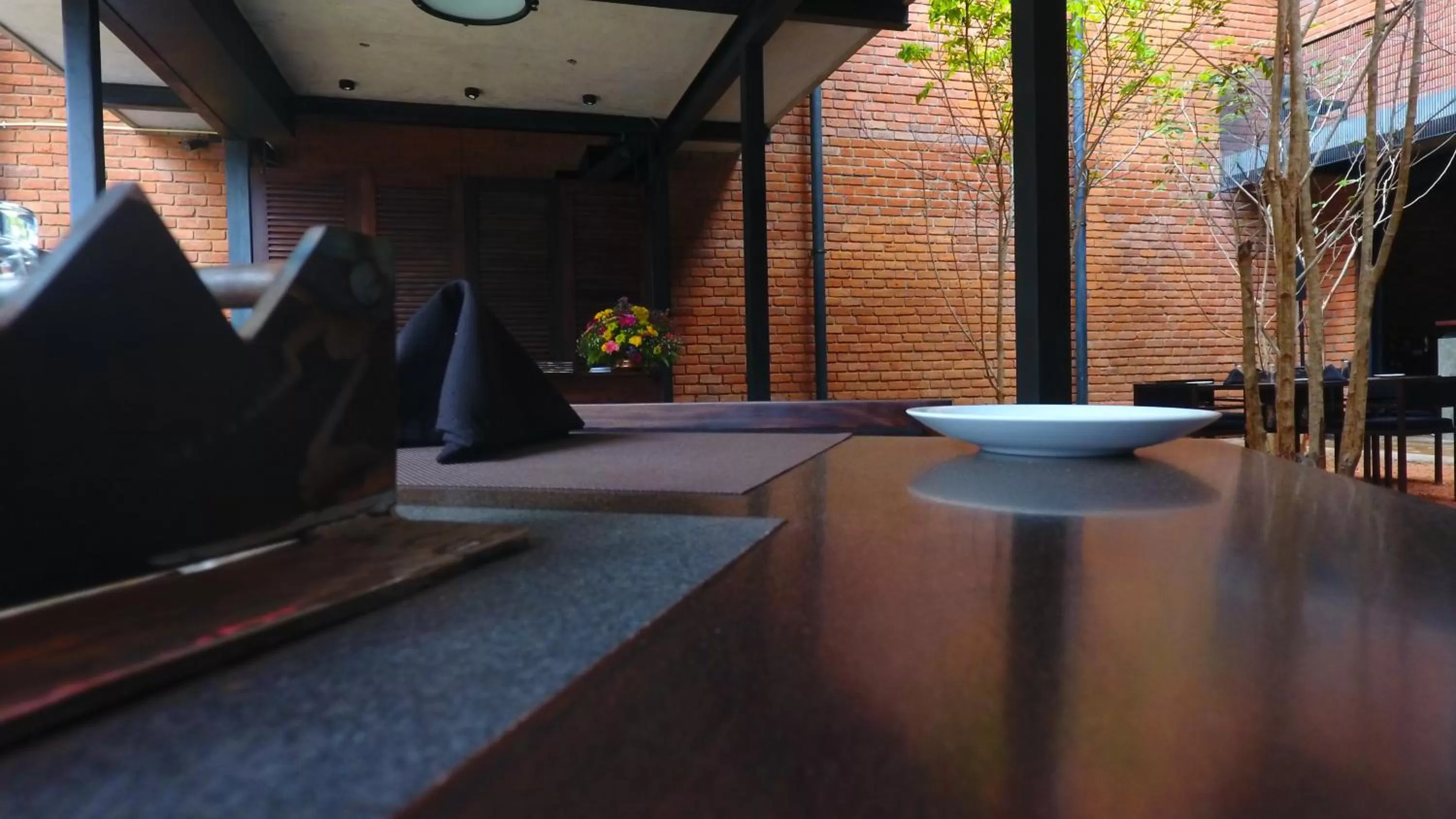 TV/Entertainment Center in BBQ HUB Ella