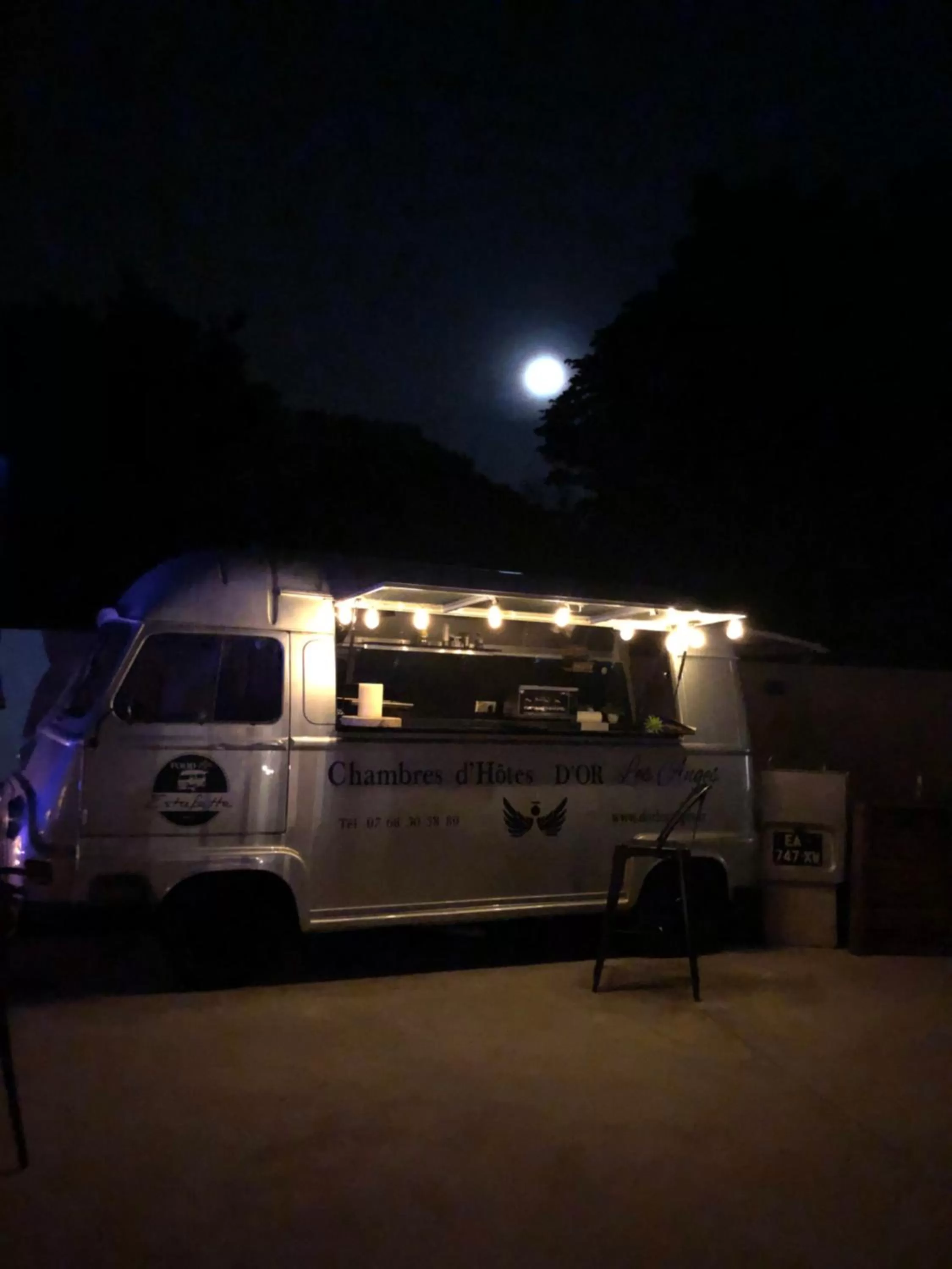 Garden in D'OR Les Anges