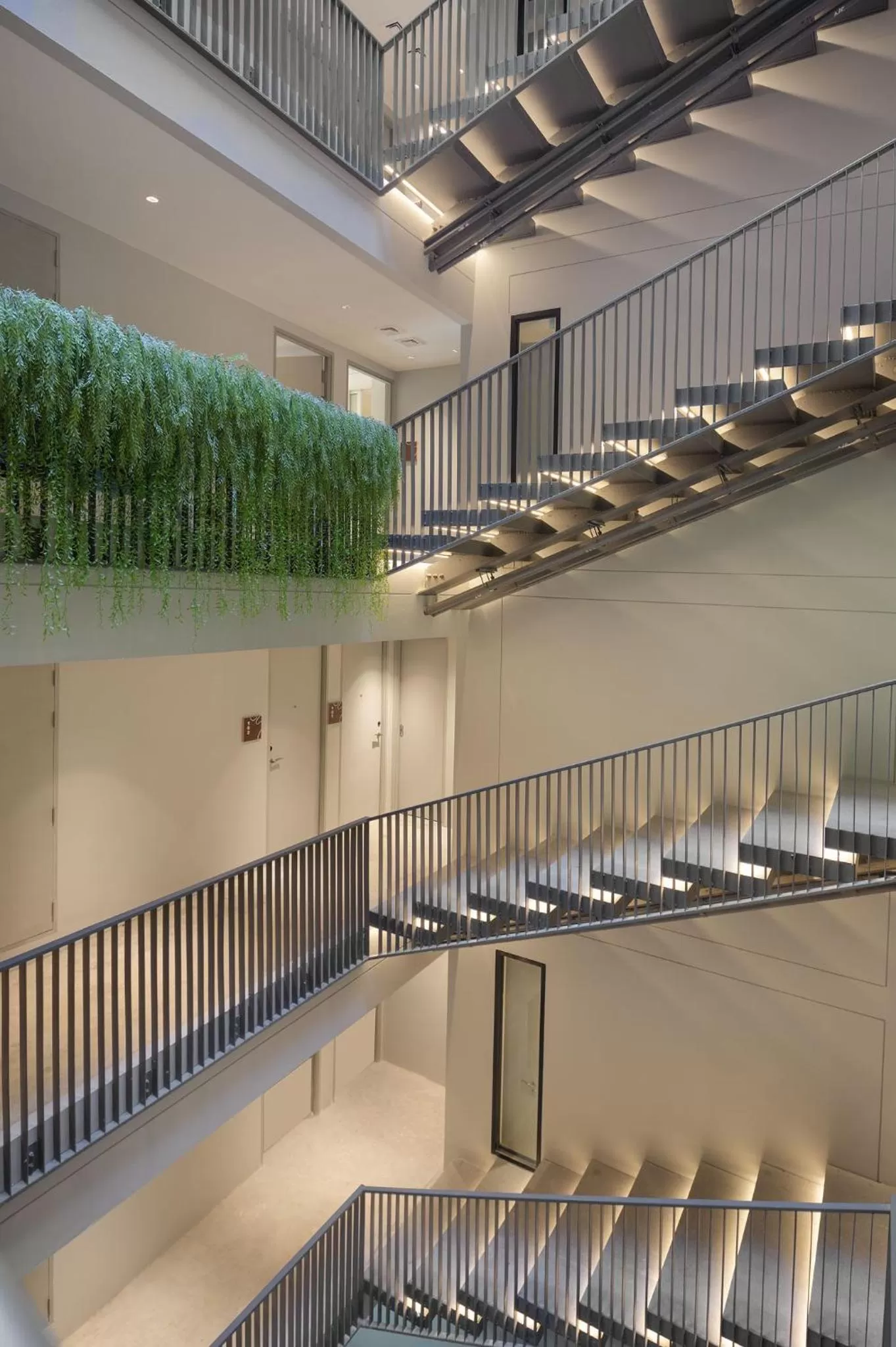 Lobby or reception in Jono Bangkok Asok Hotel