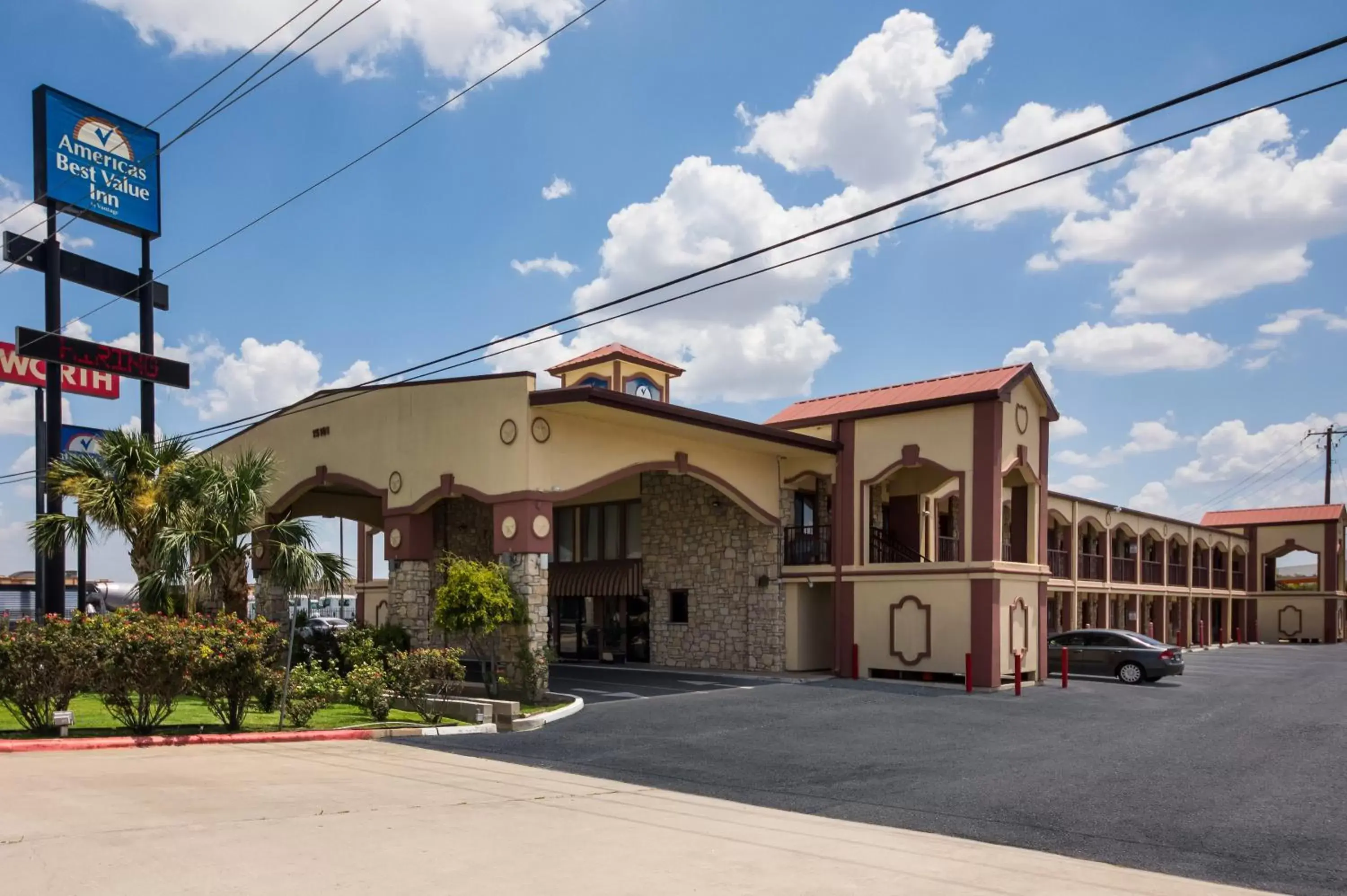 Americas Best Value Inn Buda Americas Best Value Inn Buda