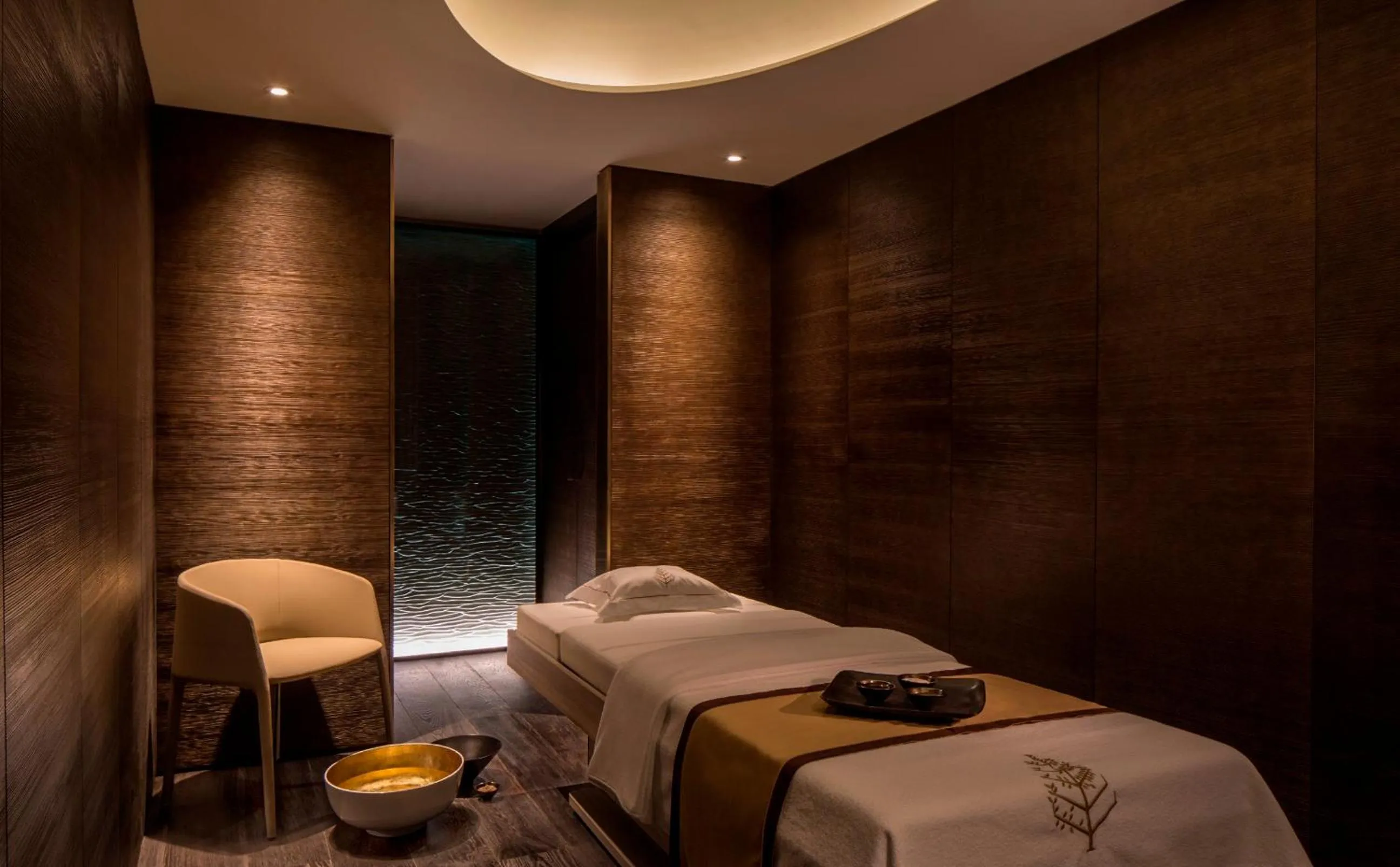 Spa and wellness centre/facilities in Four Seasons Hotel London at Tower Bridge
