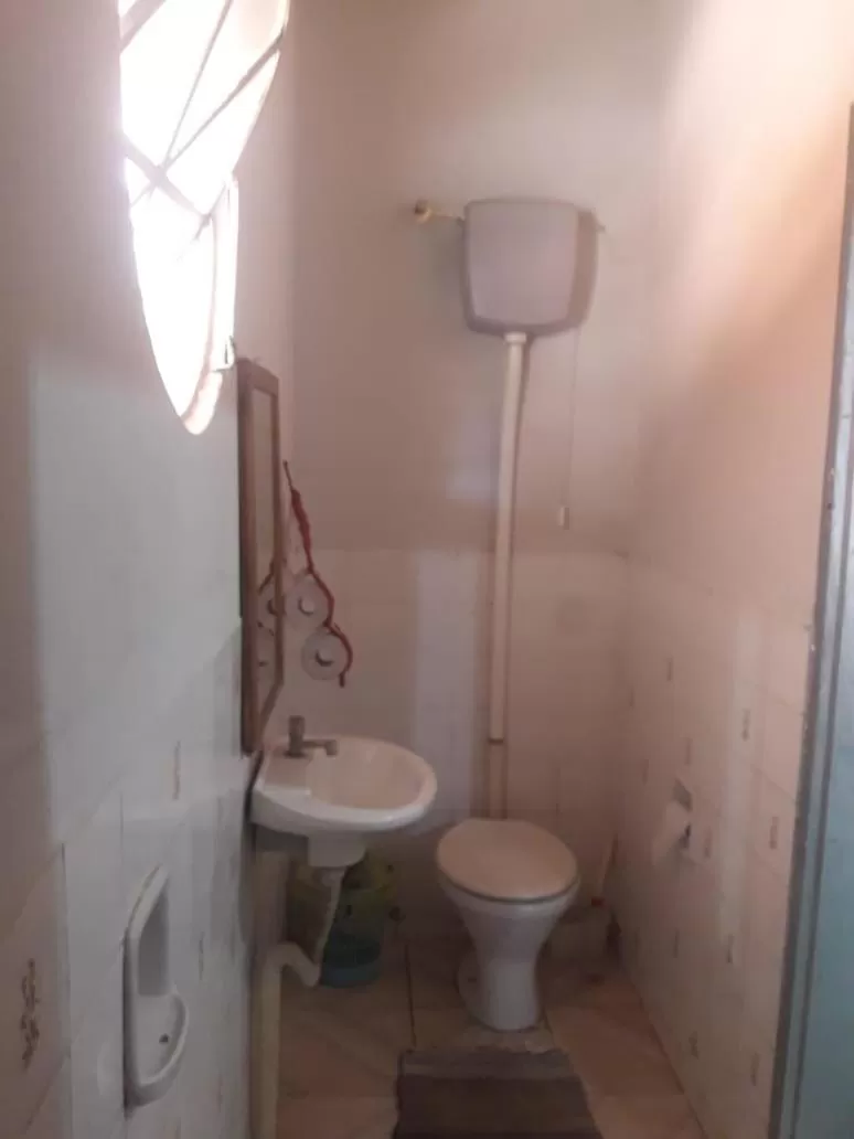 Bathroom in Pousada Reino Encantado - São Thomé das Letras - Minas Gerais