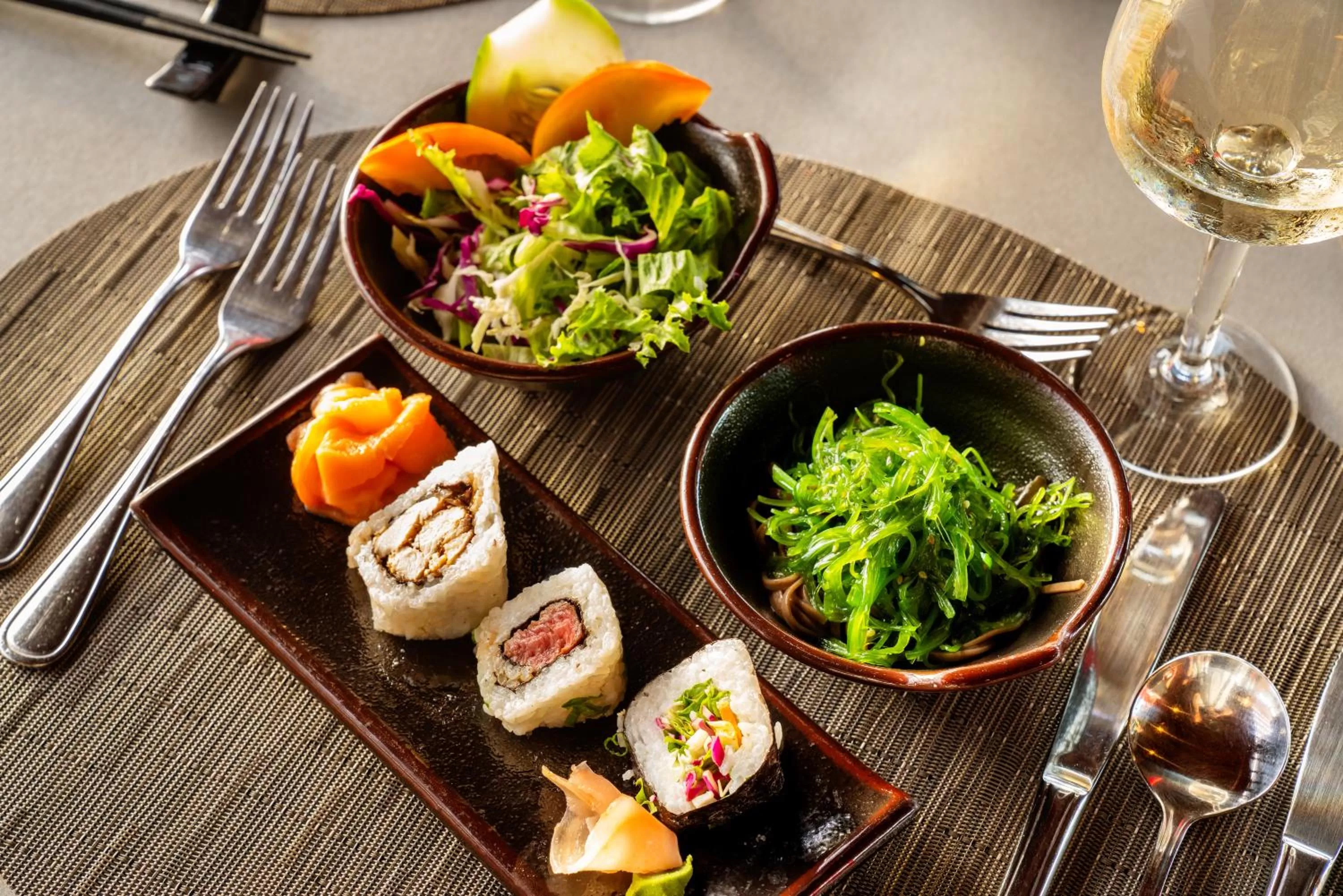 Meals in Jewel Grande Montego Bay Resort and Spa