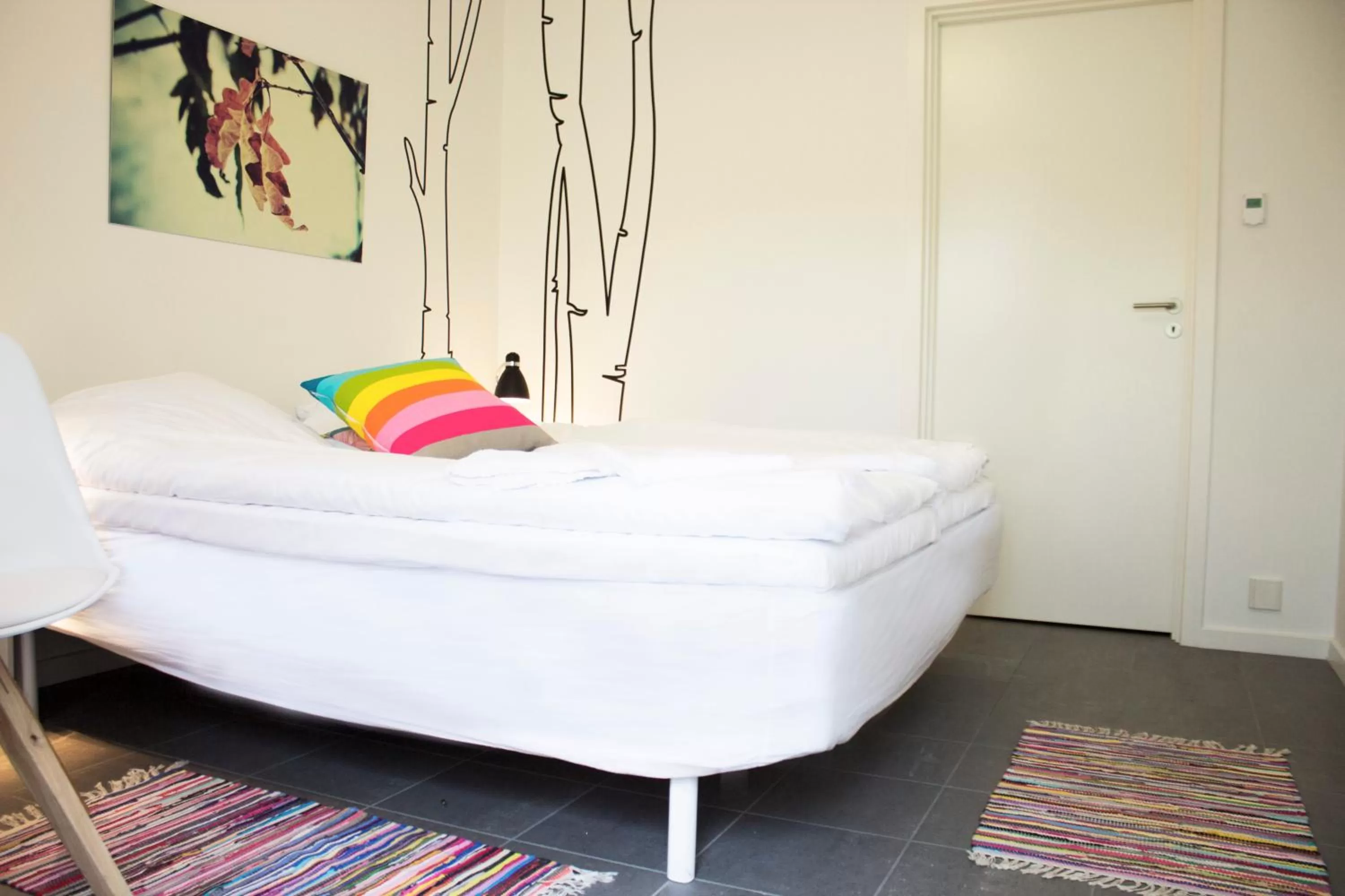 Bedroom, Bed in 272 Bed & Breakfast