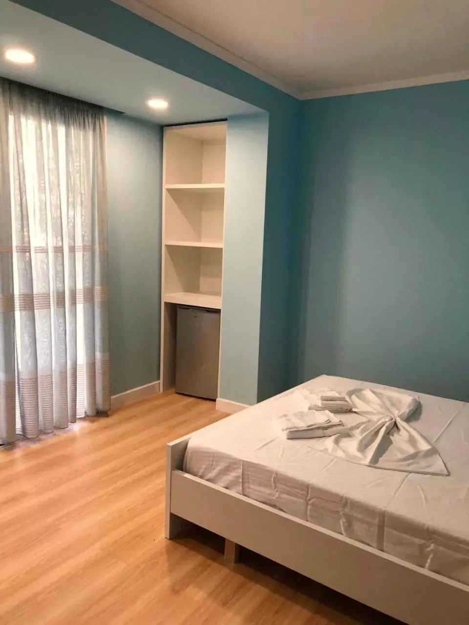 Triple Room with Mountain View in Aphrodite Garden Rooms & Apartment Triple Room with Mountain View in Aphrodite Garden Rooms & Apartment