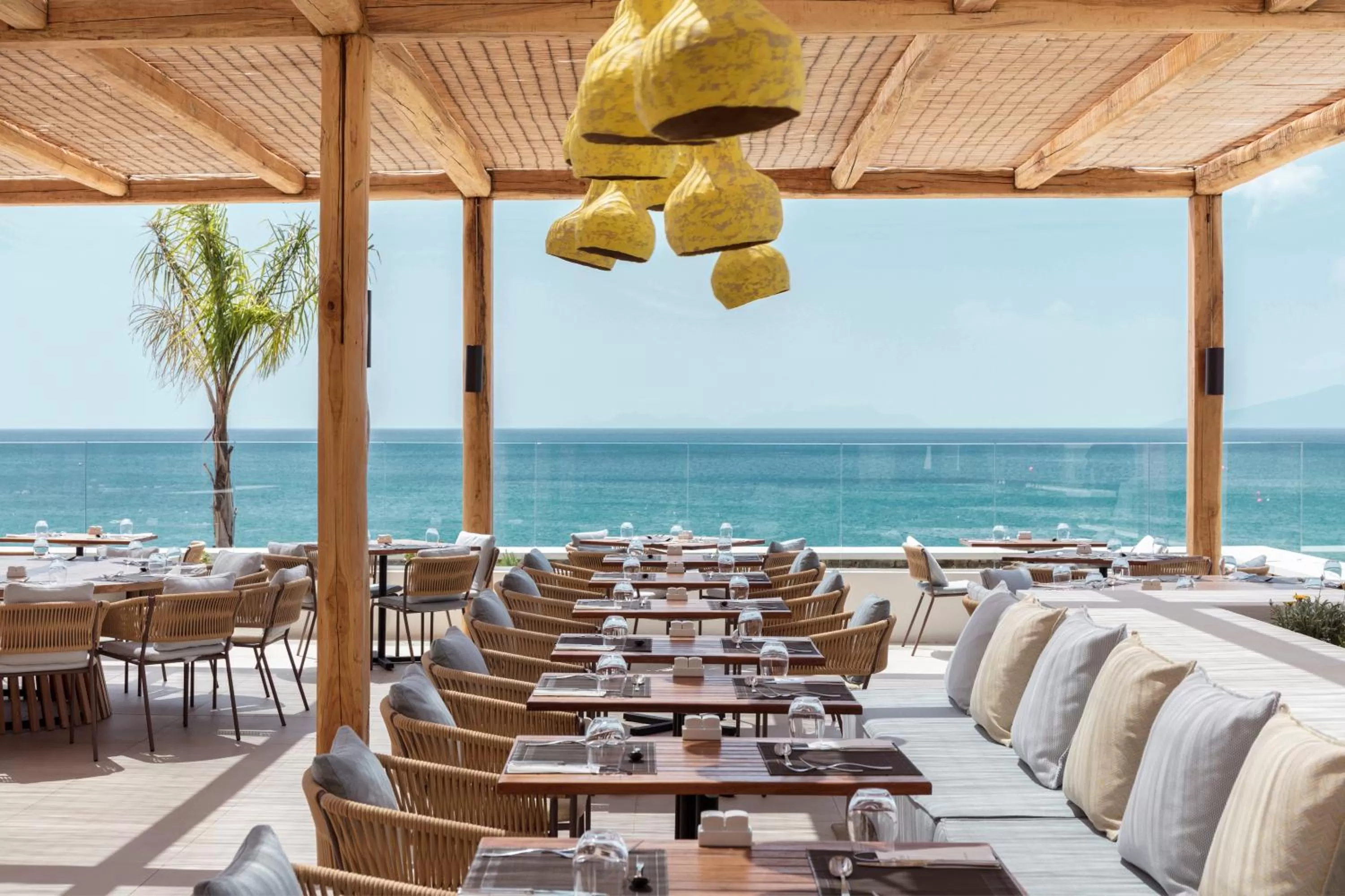 Restaurant/places to eat in Mitsis Norida