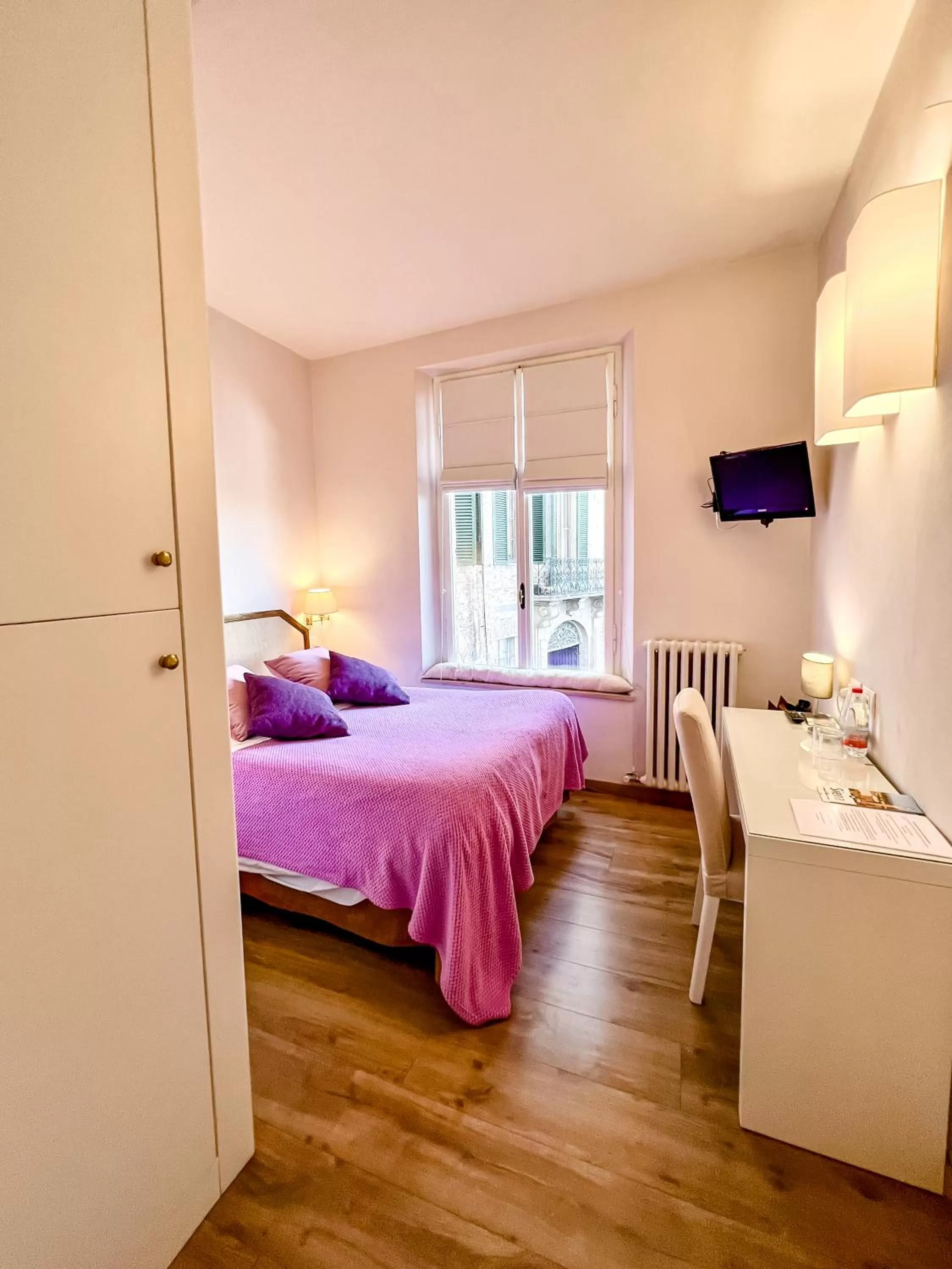 Bed in B&B Palazzo Bruchi