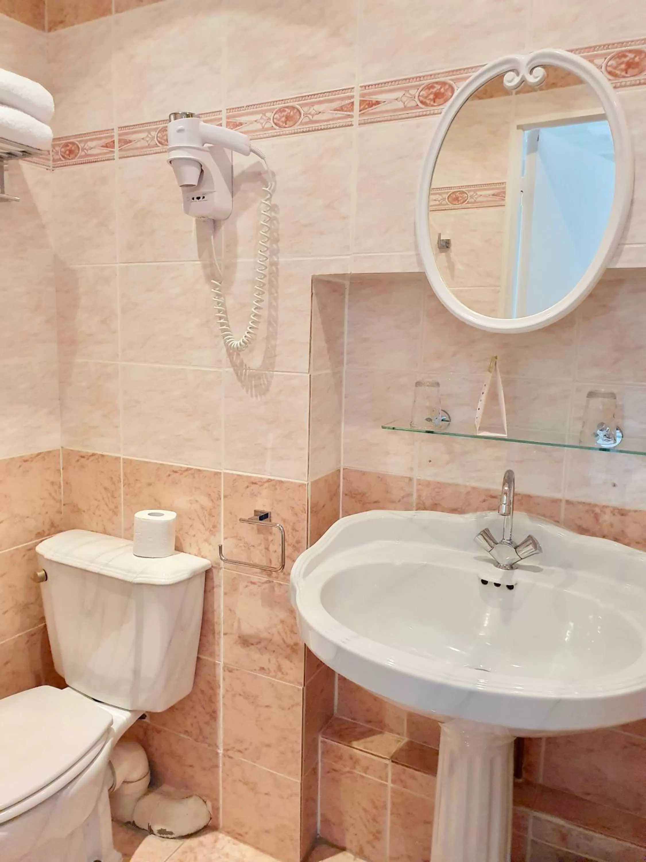 Bathroom in Les Cabines