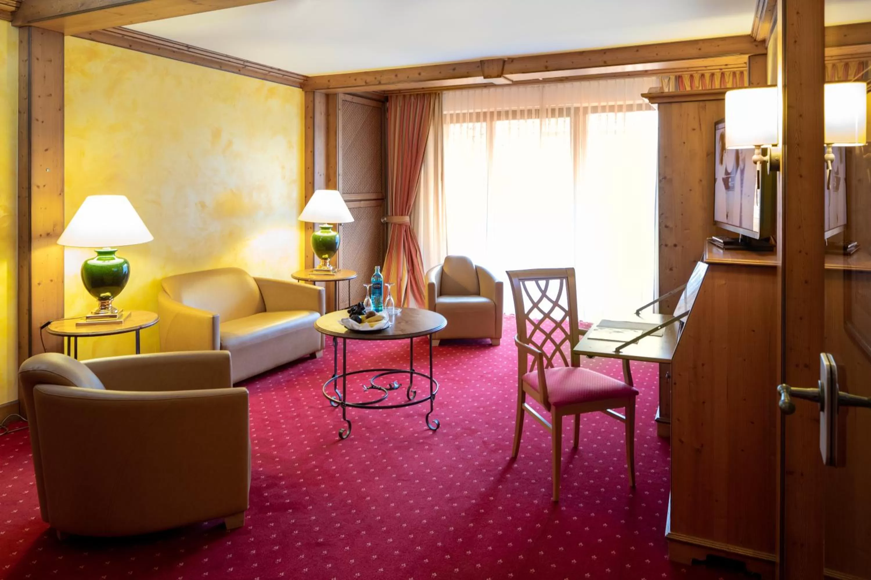 Photo of the whole room in Mühl Vital Resort