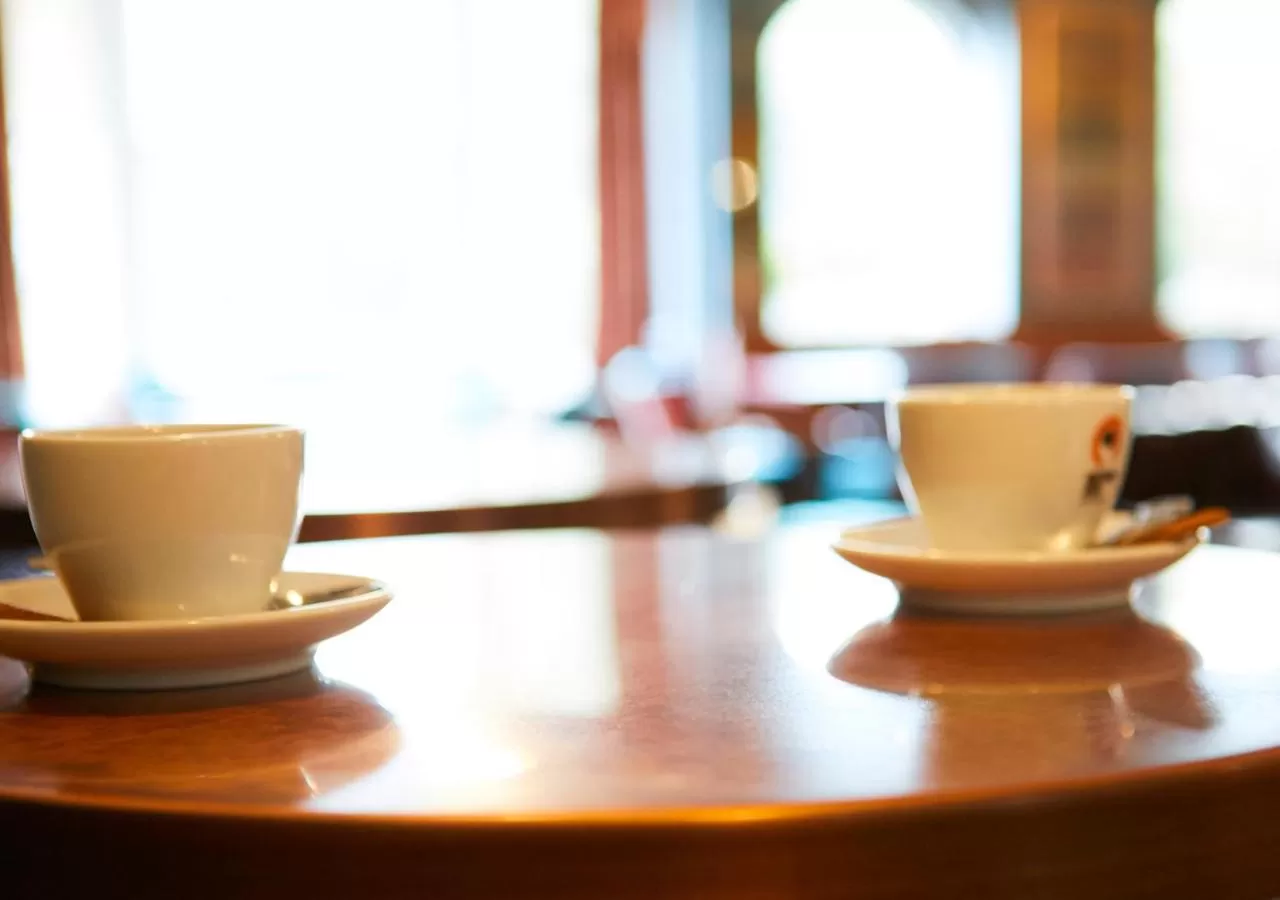 Coffee/tea facilities in The Red Lea Hotel