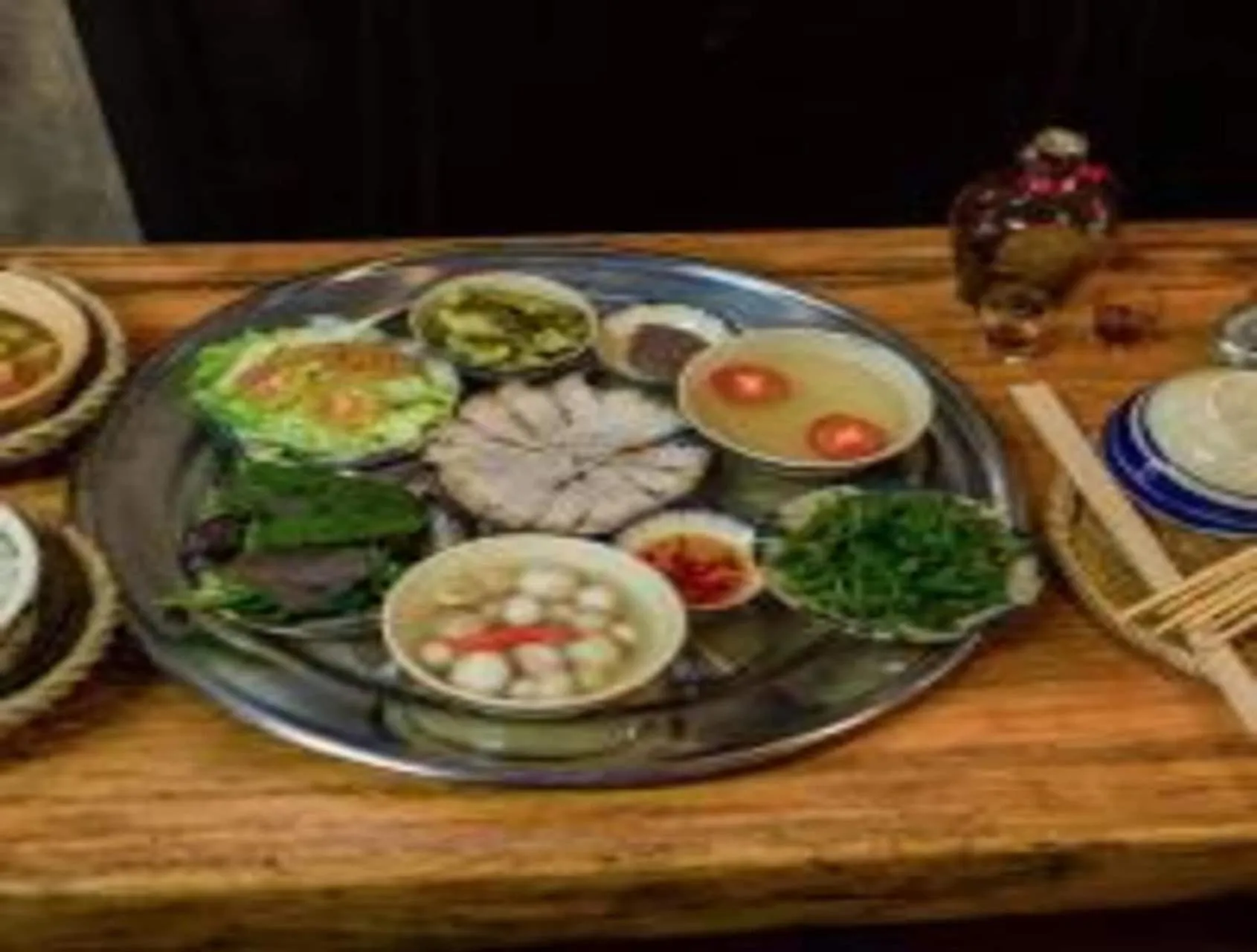 Dalat Terrasse Des Roses Villa