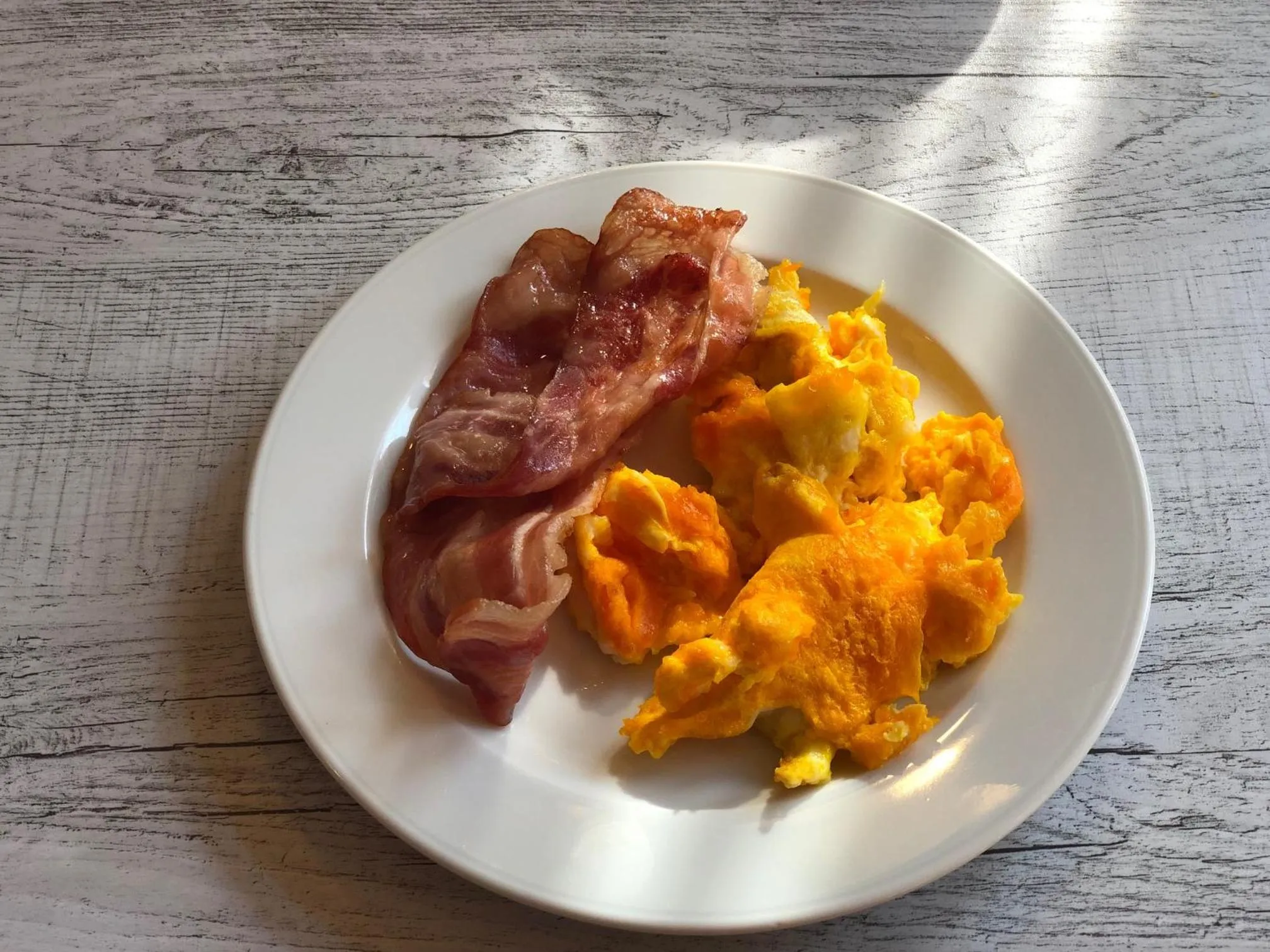 Buffet breakfast in Hotel Scaligero