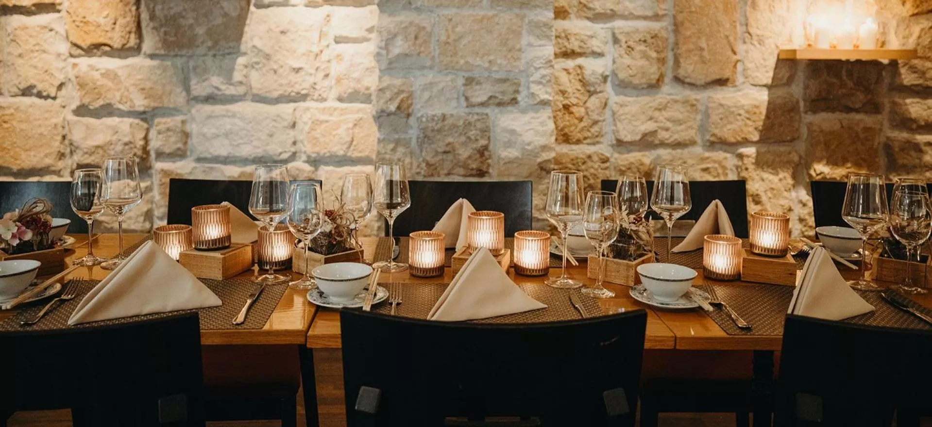 Restaurant/places to eat in Hotel Krone Thun