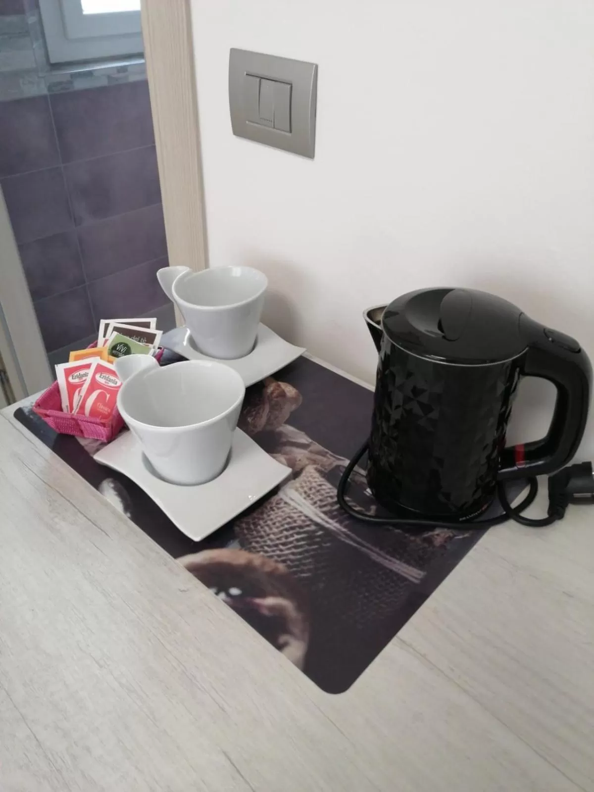 Coffee/Tea Facilities in MAWA