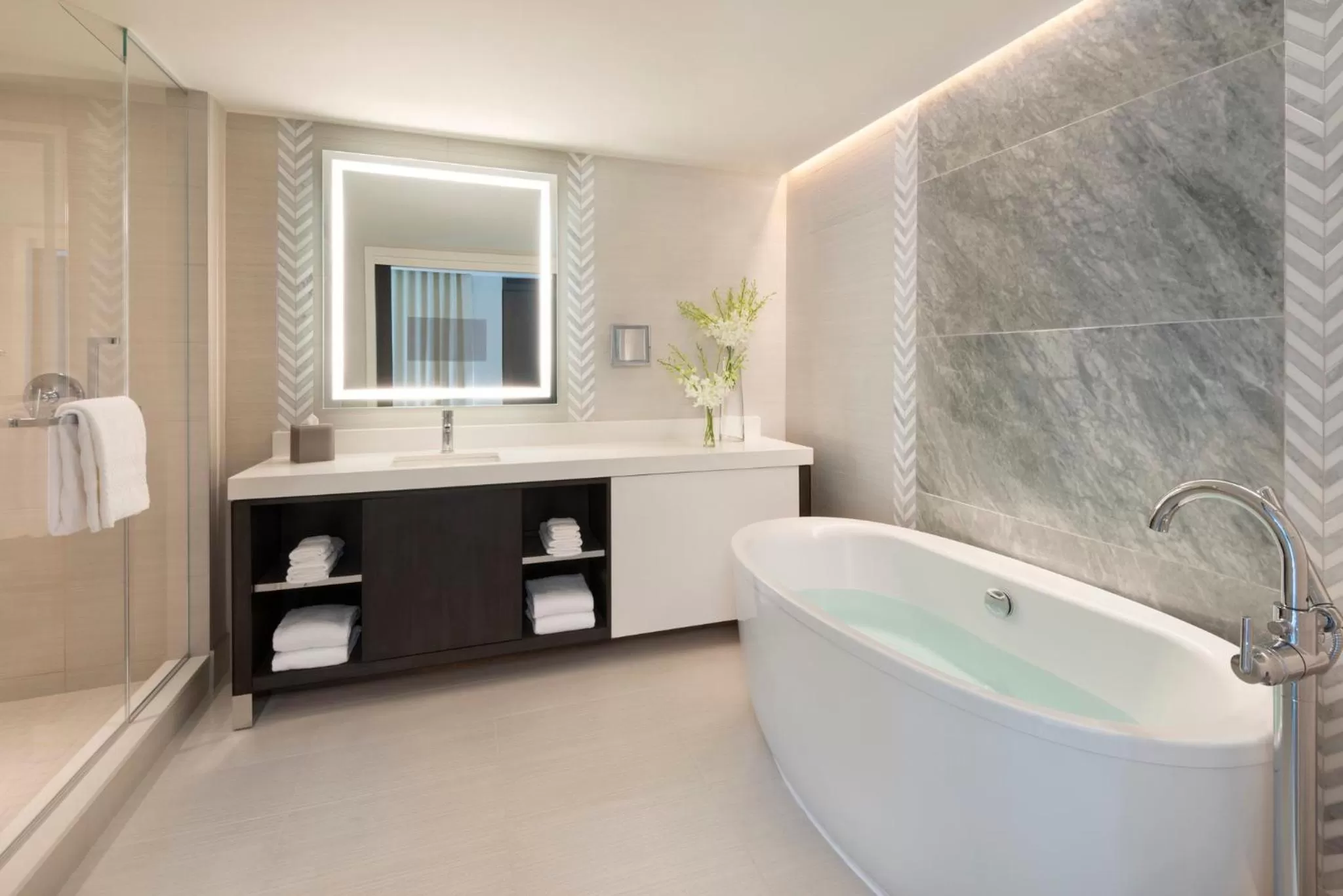 Photo of the whole room in InterContinental - Washington D.C. - The Wharf by IHG