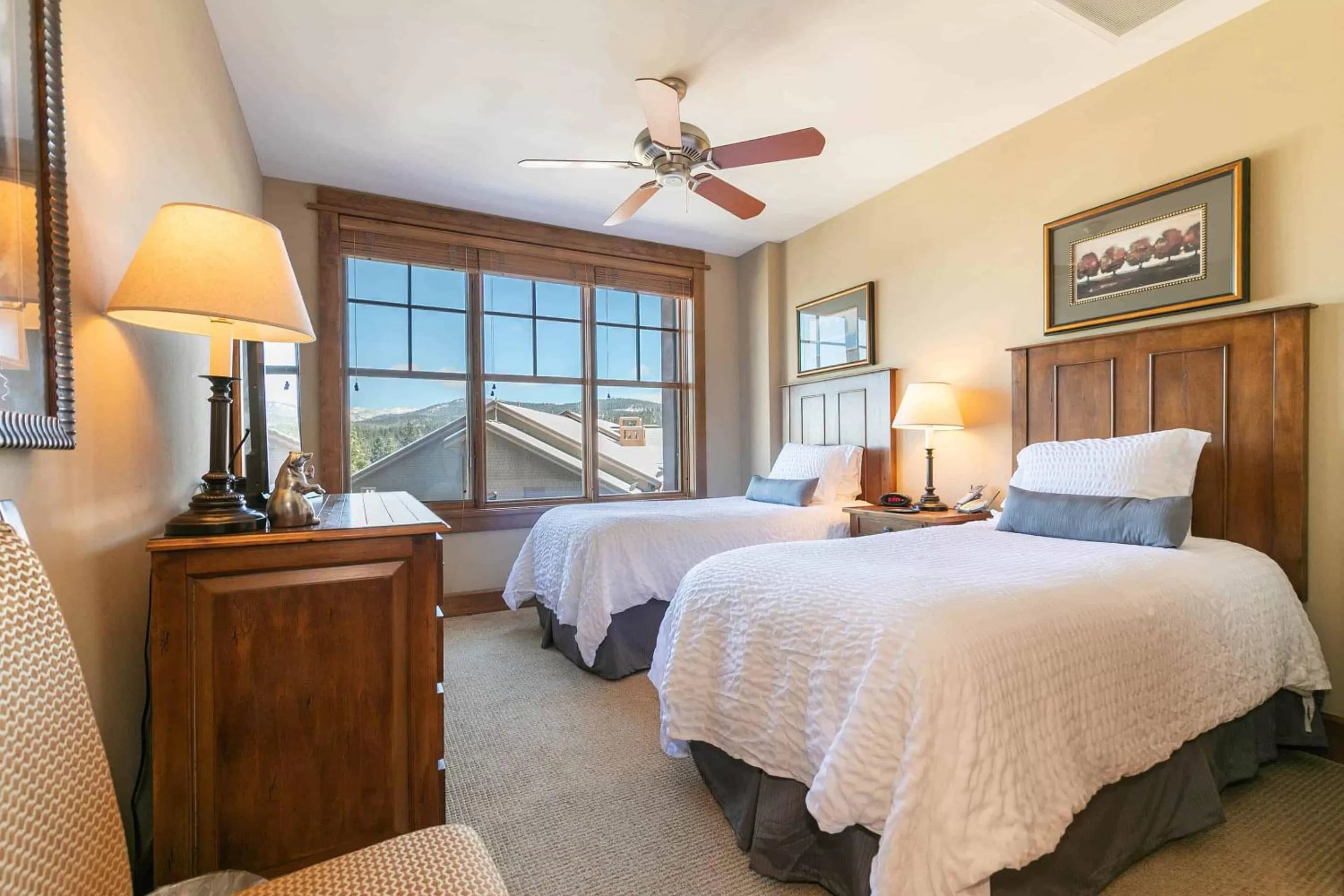 East West Hospitality at Tahoe