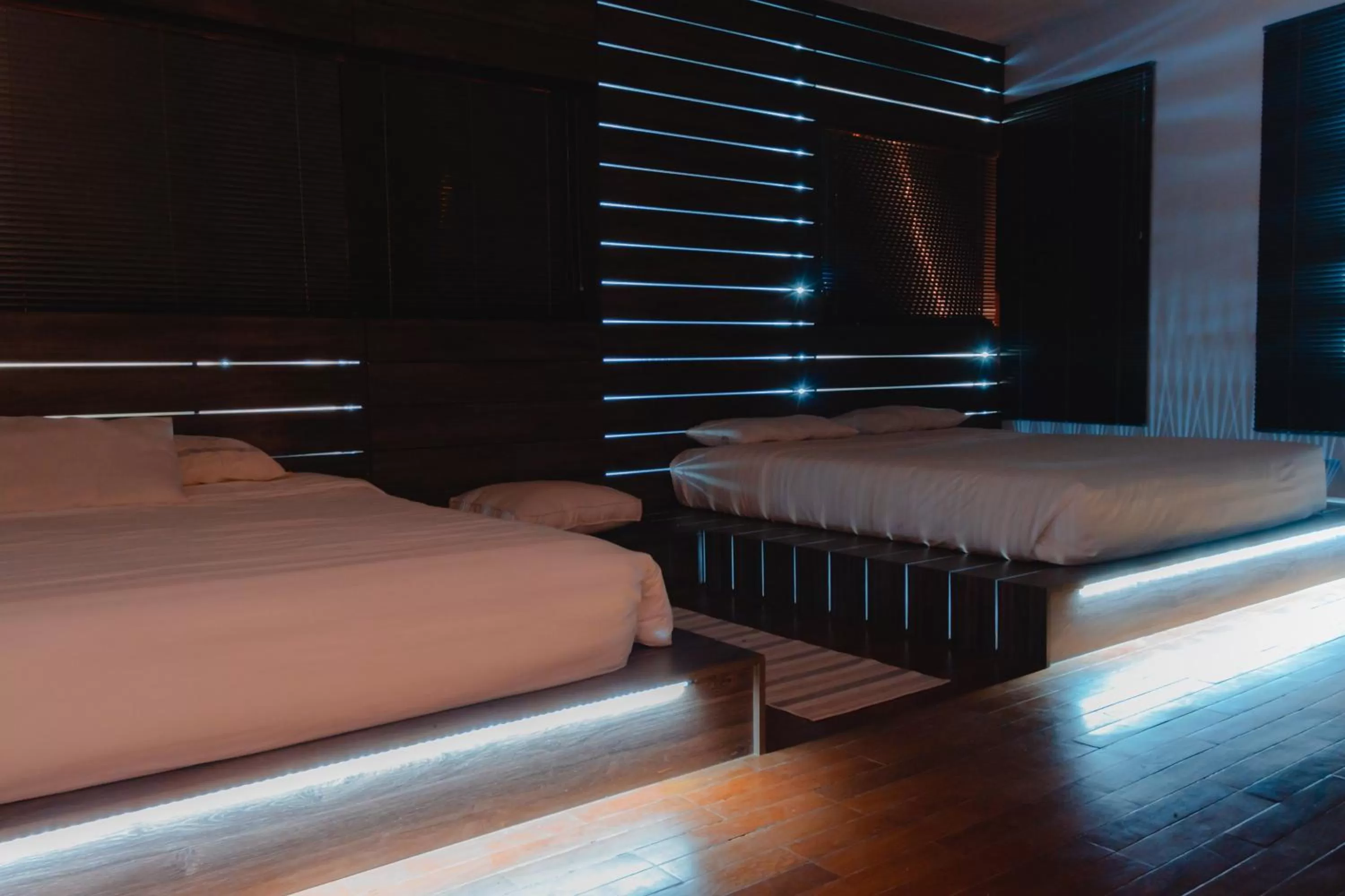 Bedroom, Bed in The Grand La Paz Experience Hotel Boutique