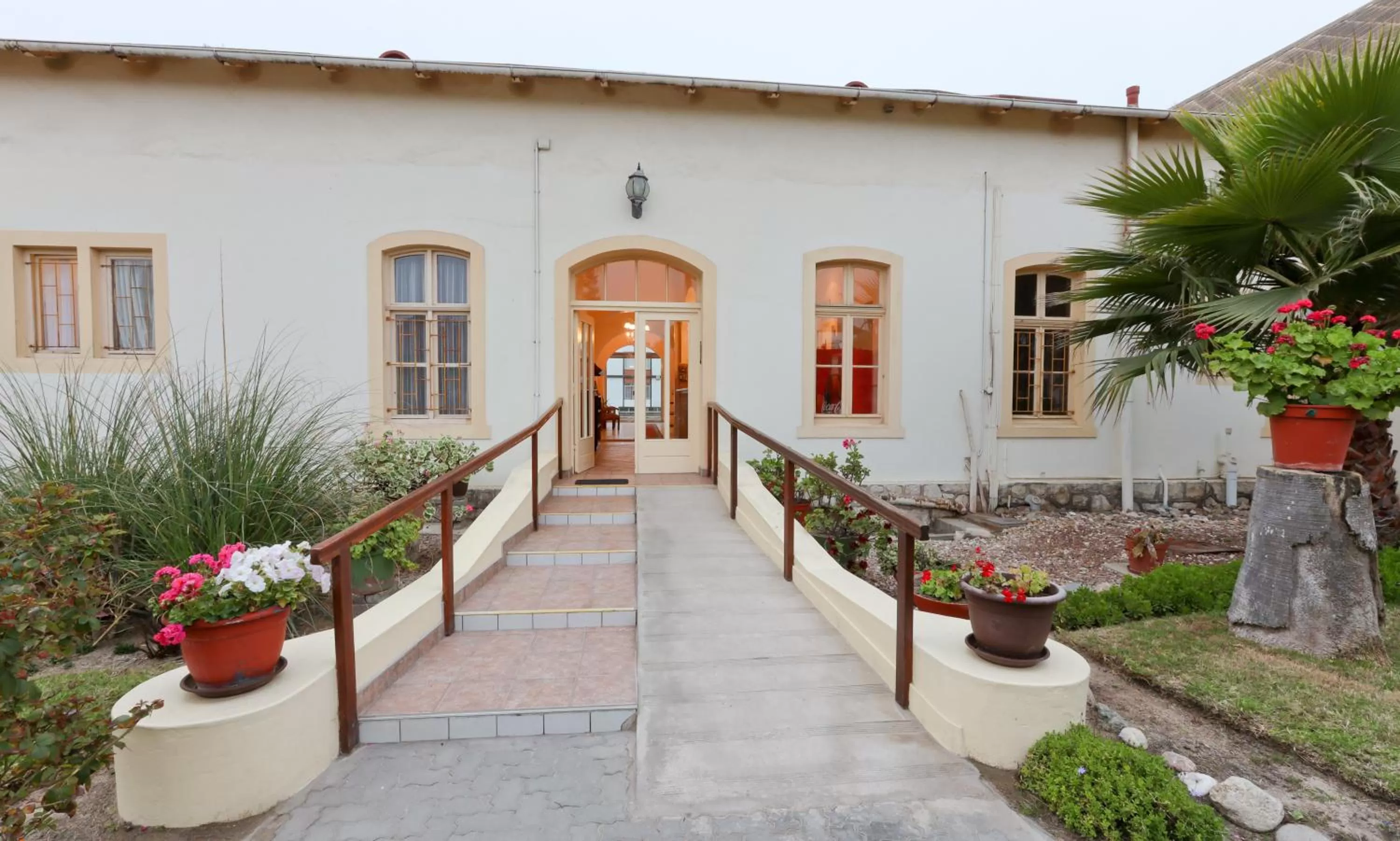 Property Building in Hotel Prinzessin Rupprecht