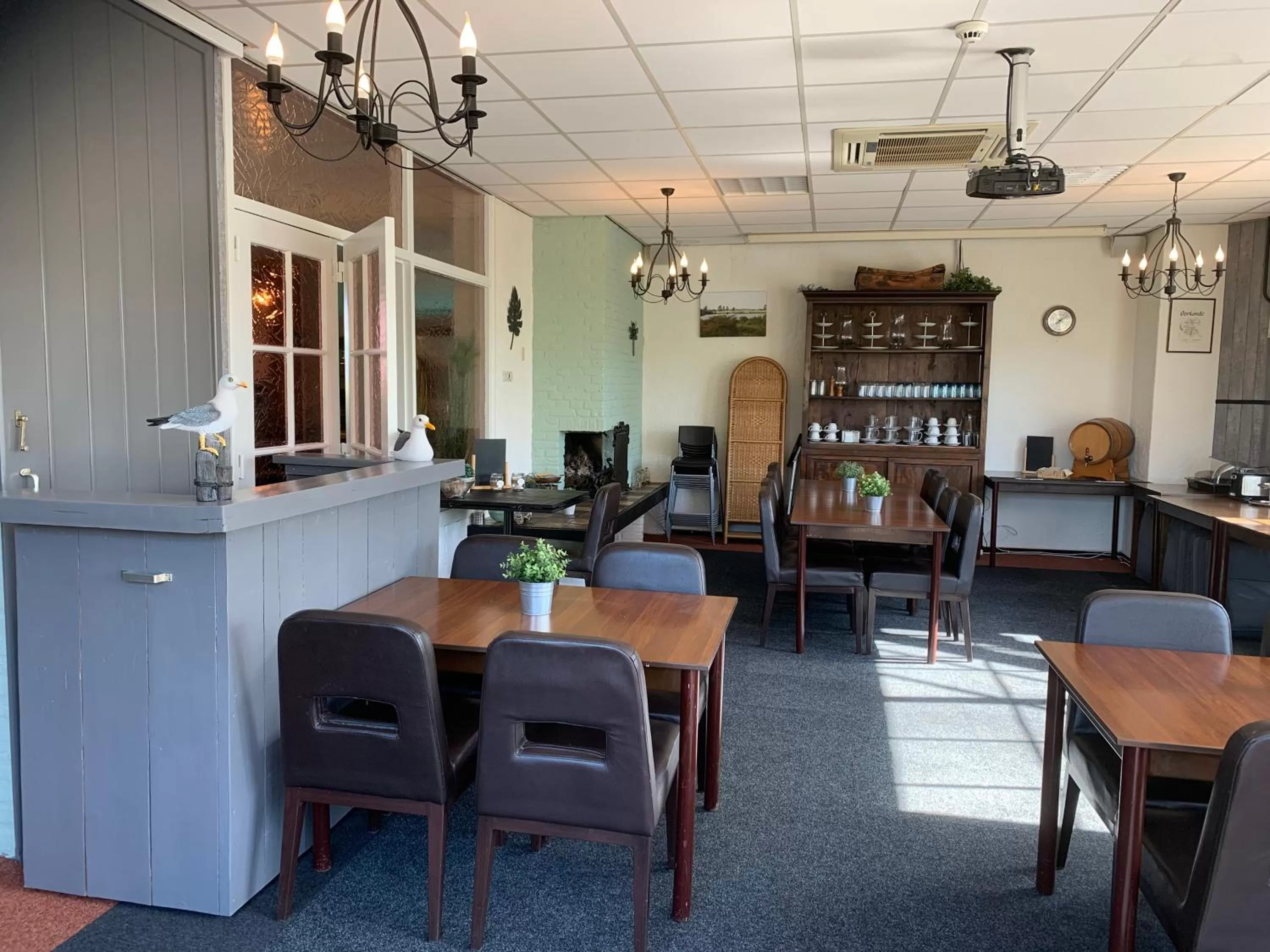 Breakfast in HCR de Schelphoek